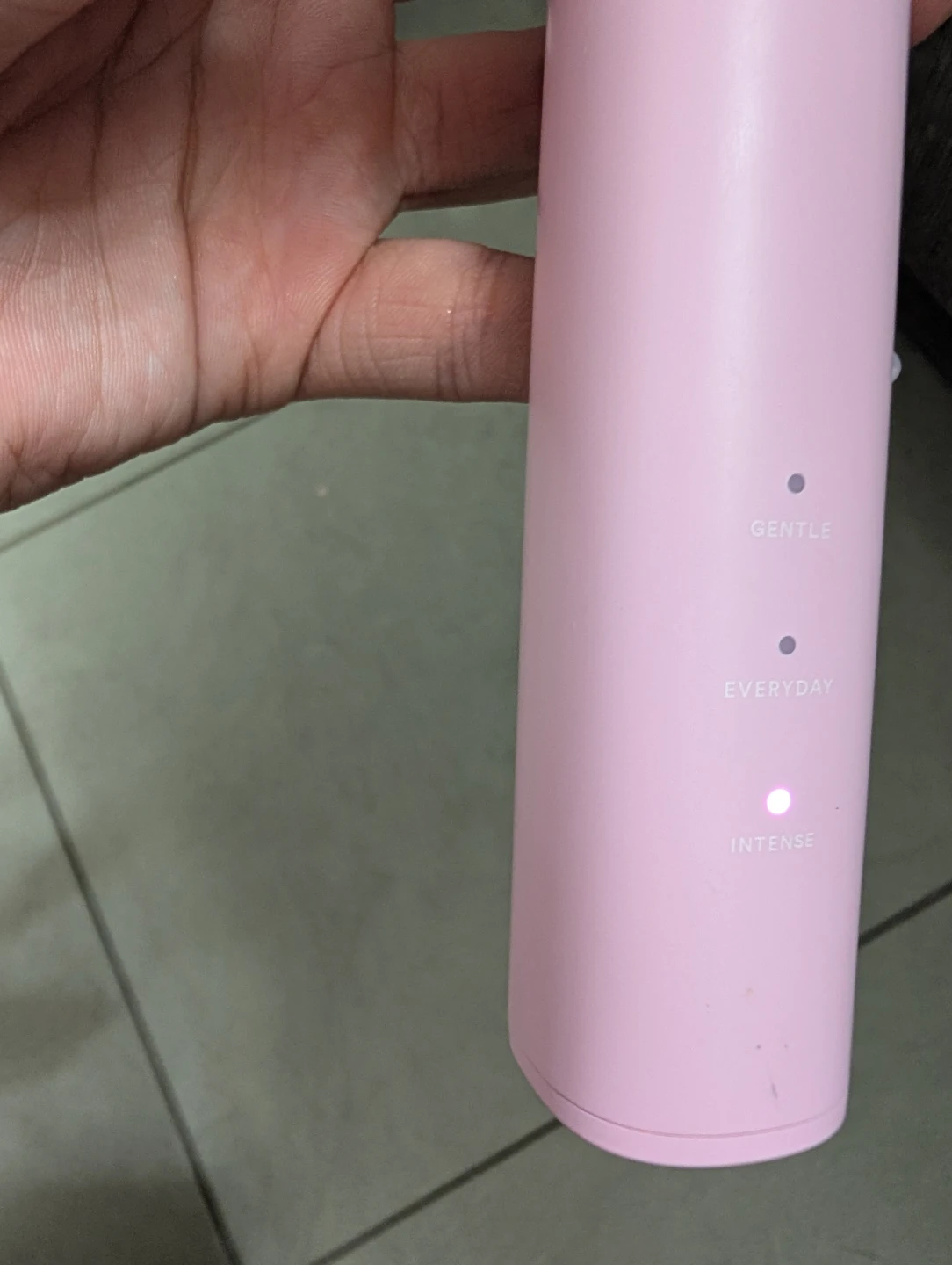 HiSmile Pink Electric Toothbrush - photo 5