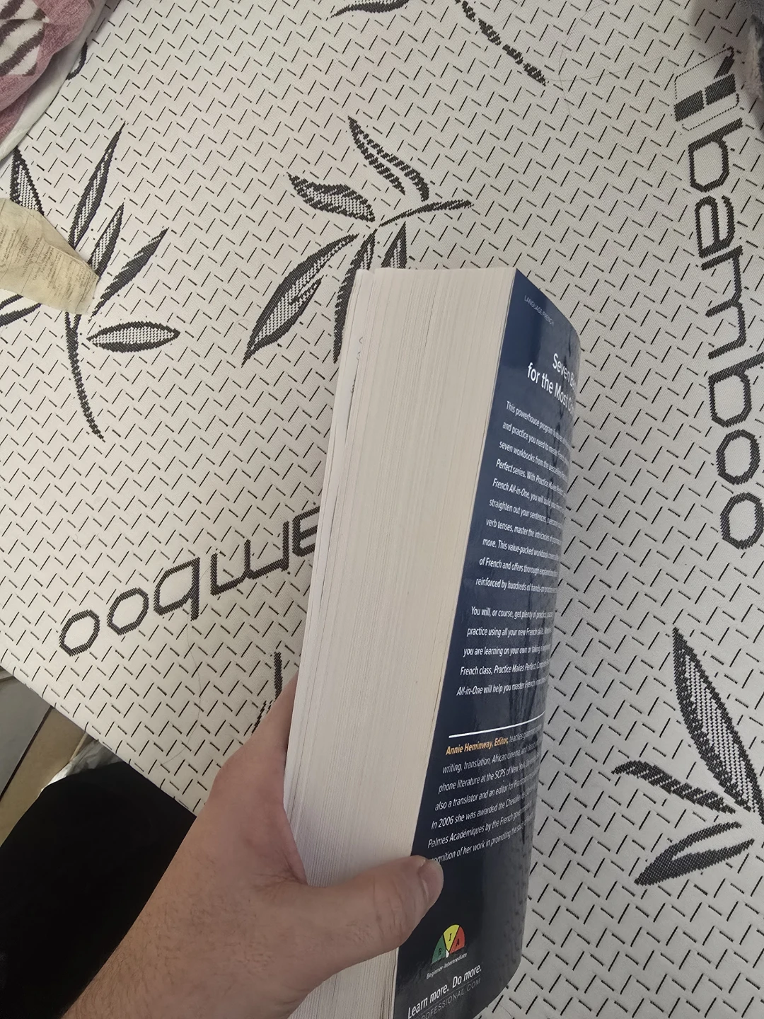Complete French All-in-One Premium Third Edition Study Program - photo 2
