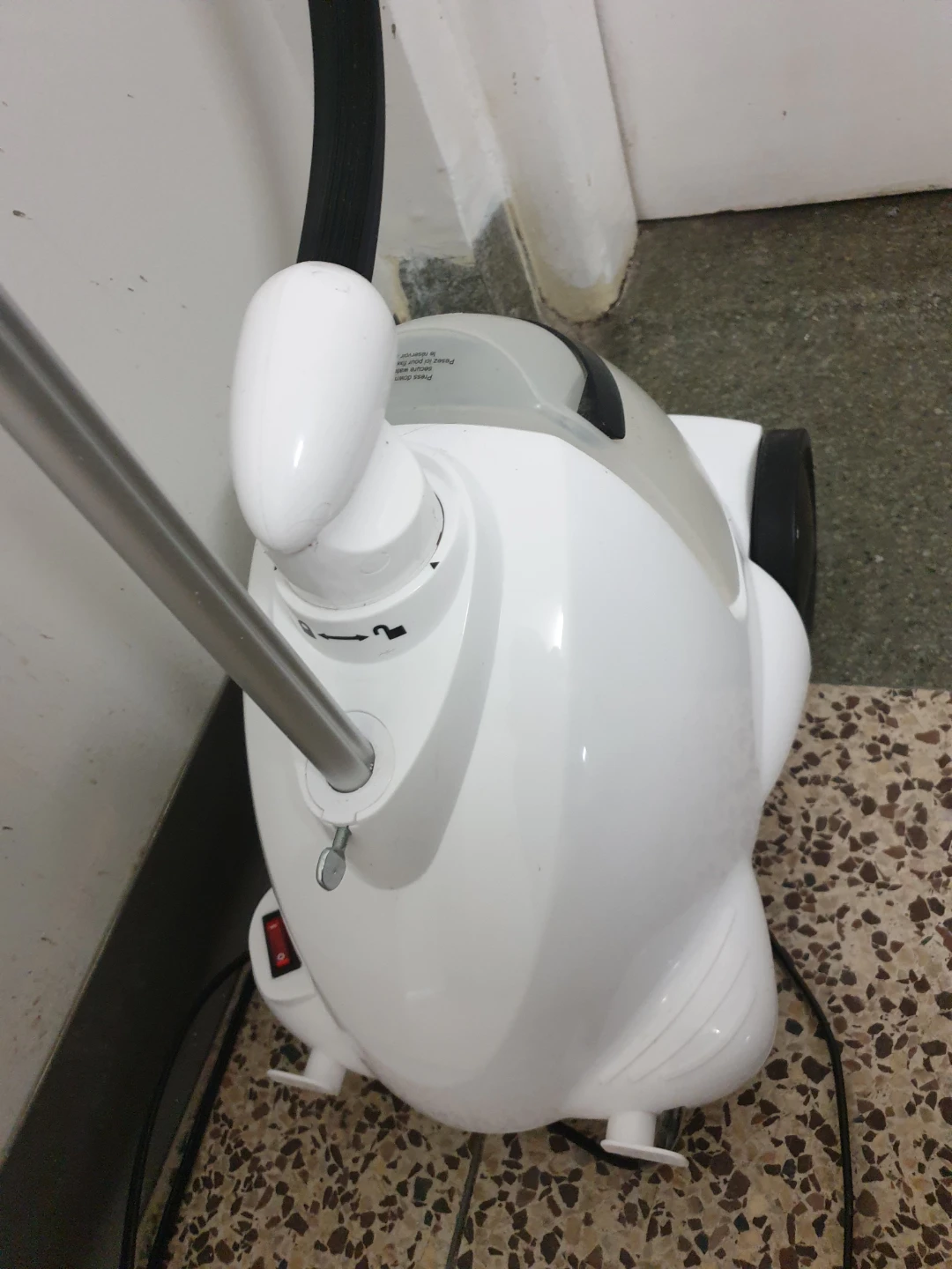 Conair Garment Steamer - photo 3