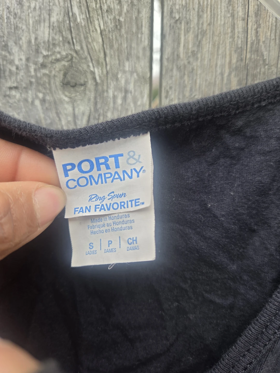 Port & Company "Legendary Since April 1977" Tank Top Size S - photo 3