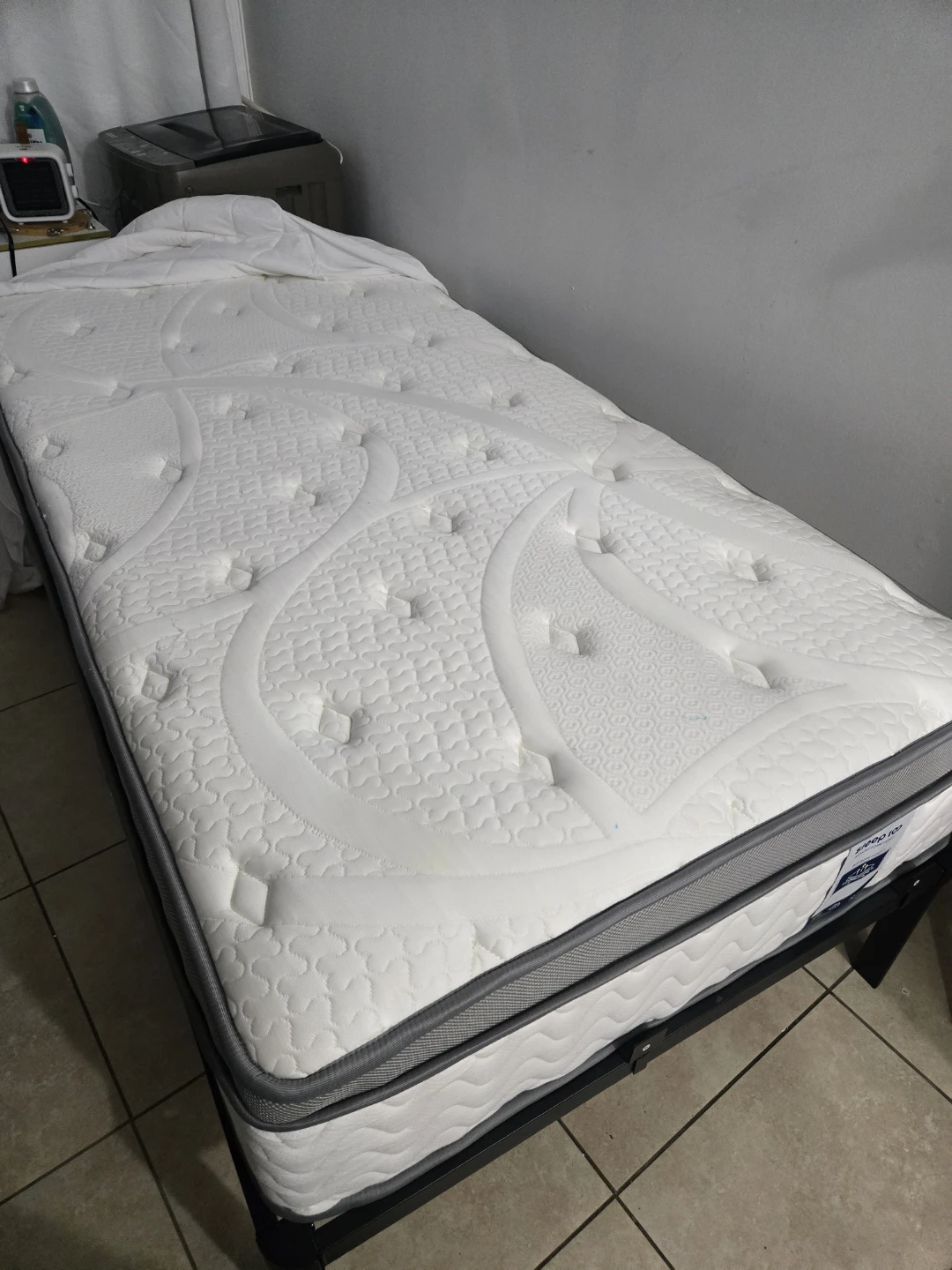 Sleep On It Twin Mattress - photo 2