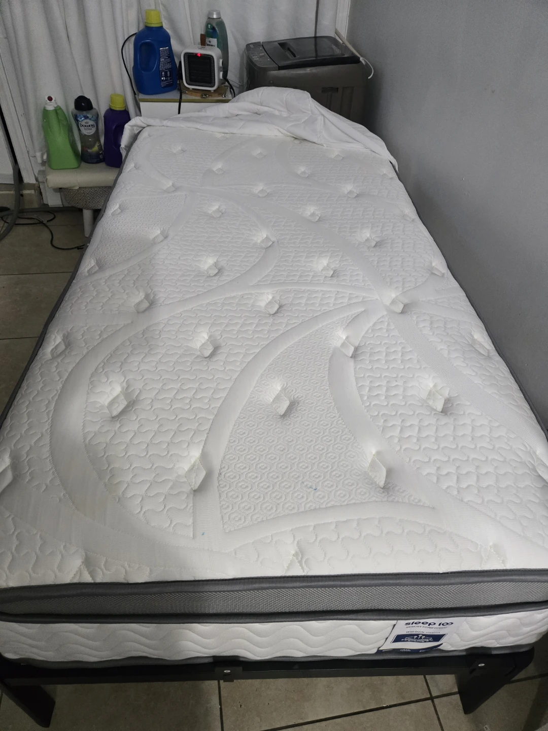 Sleep On It Twin Mattress - photo 3