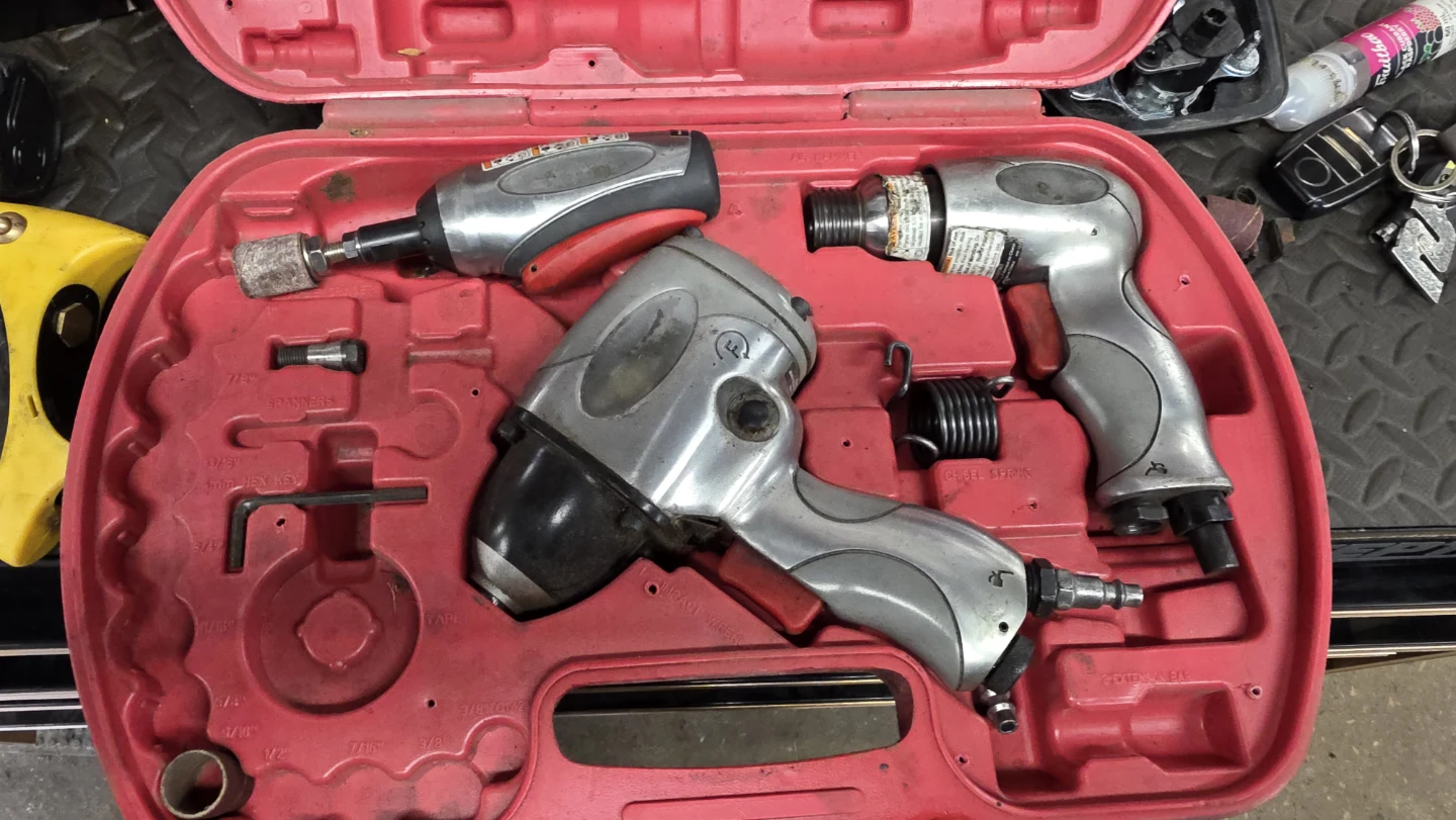 Coleman power mate kit