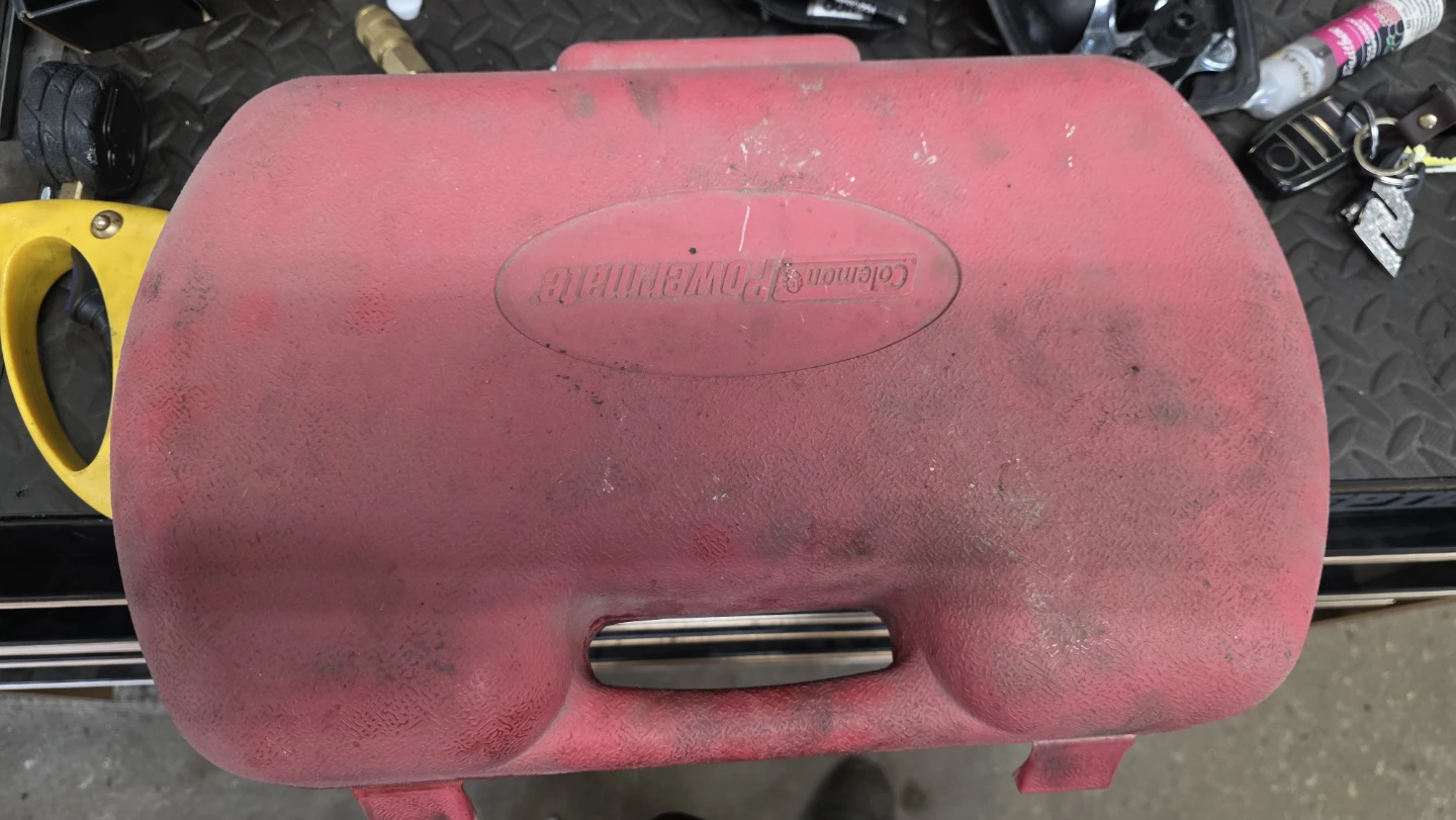 Coleman power mate kit - photo 3