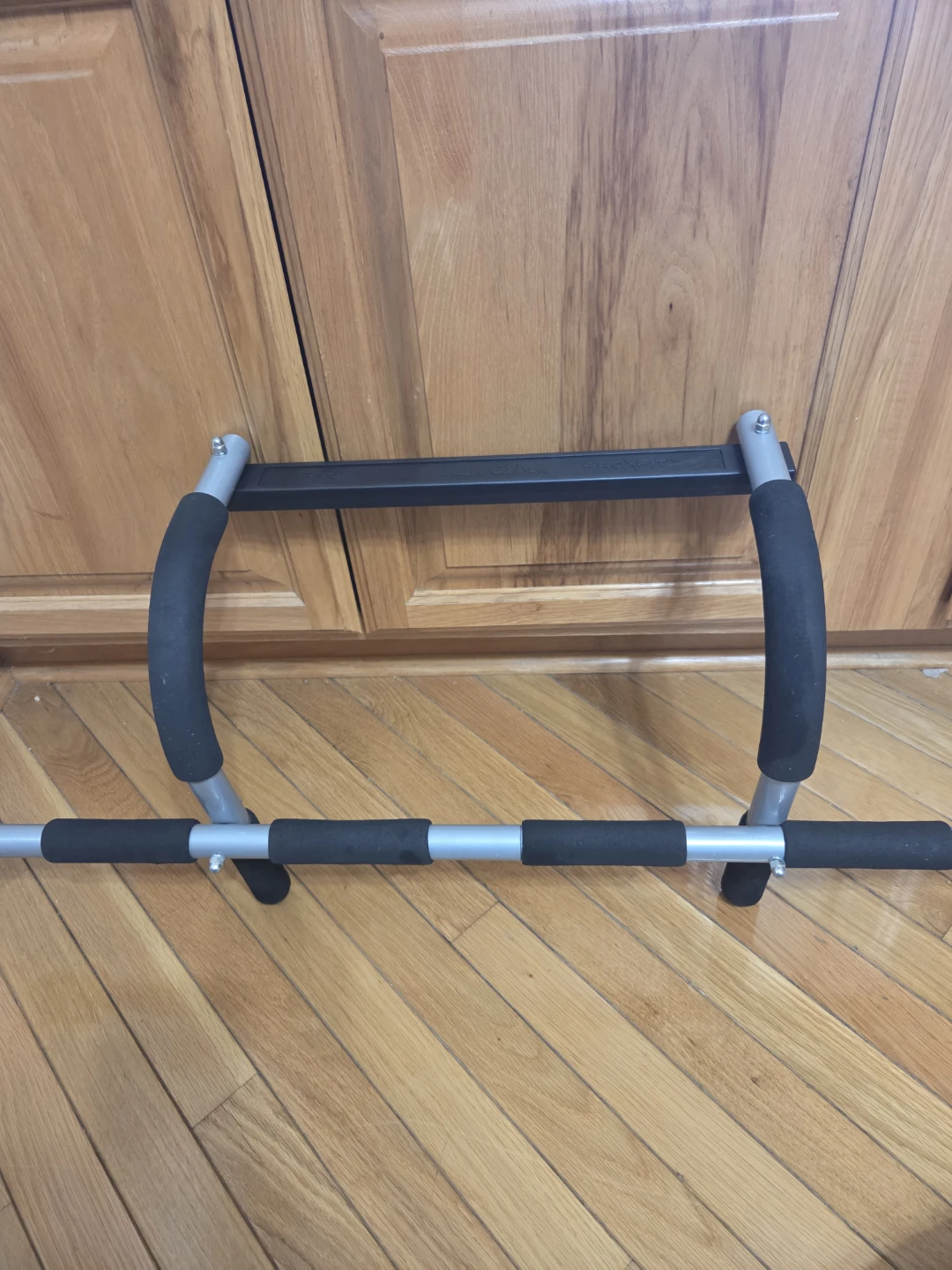 Iron Gym Pro-Fit Pull Up Bar