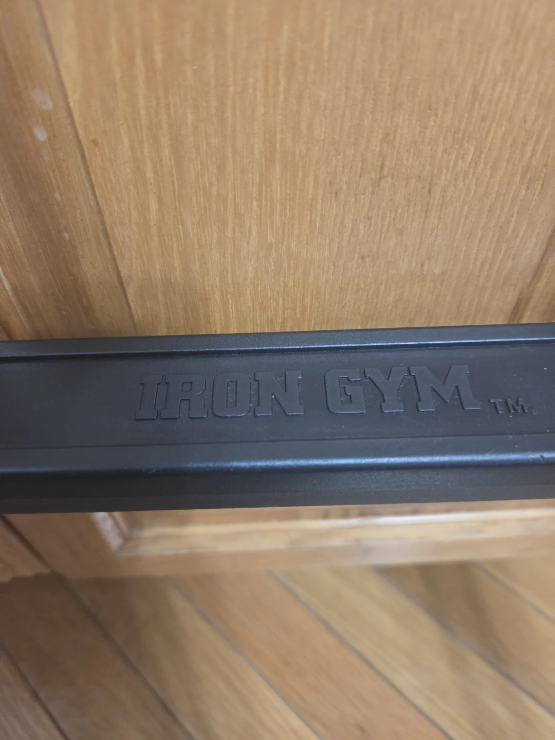 Iron Gym Pro-Fit Pull Up Bar - photo 3