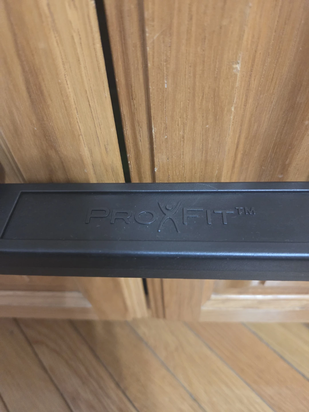 Iron Gym Pro-Fit Pull Up Bar - photo 5