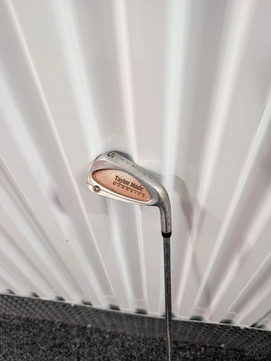 TaylorMade Burner Oversize Golf Club 5 Iron - photo 2