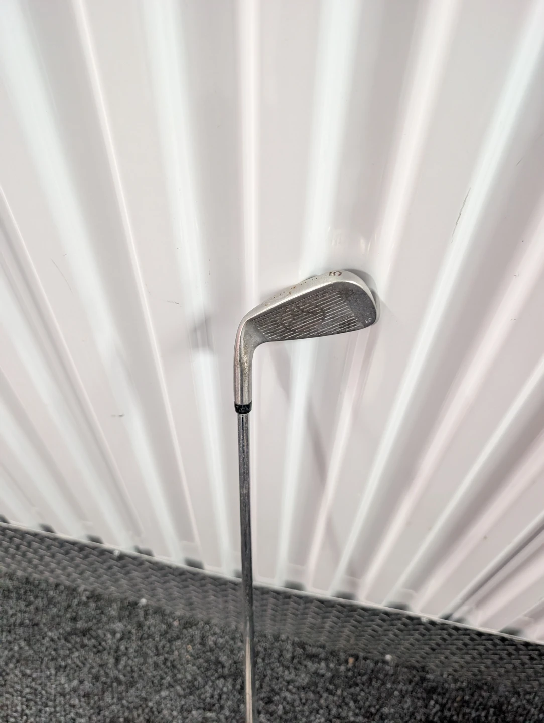 TaylorMade Burner Oversize Golf Club 5 Iron - photo 3