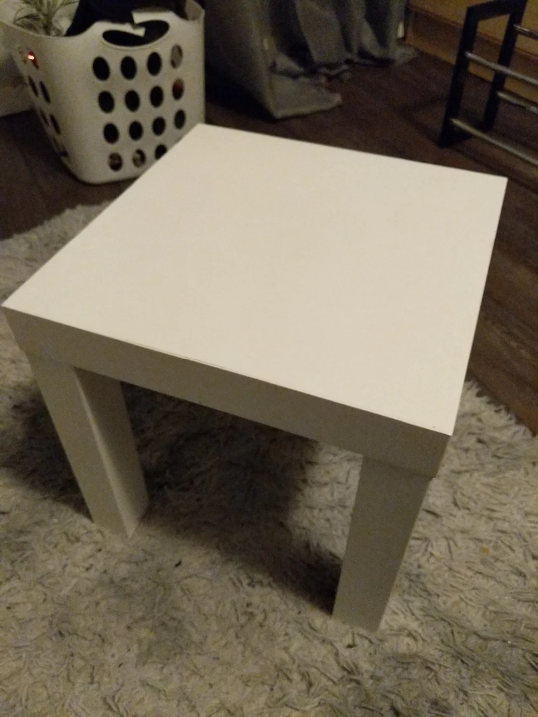 Small bedside table