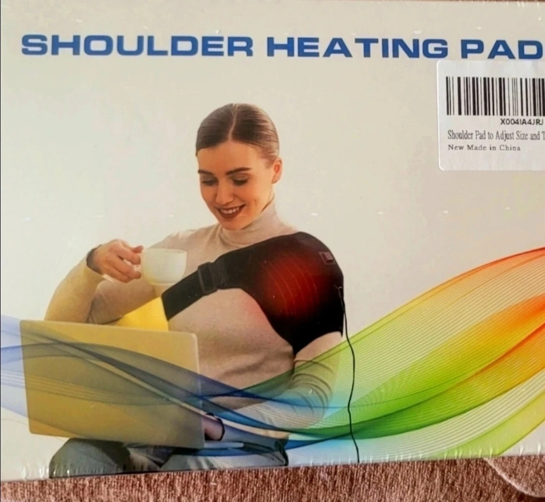 New Heated Shoulder Wrap - photo 4