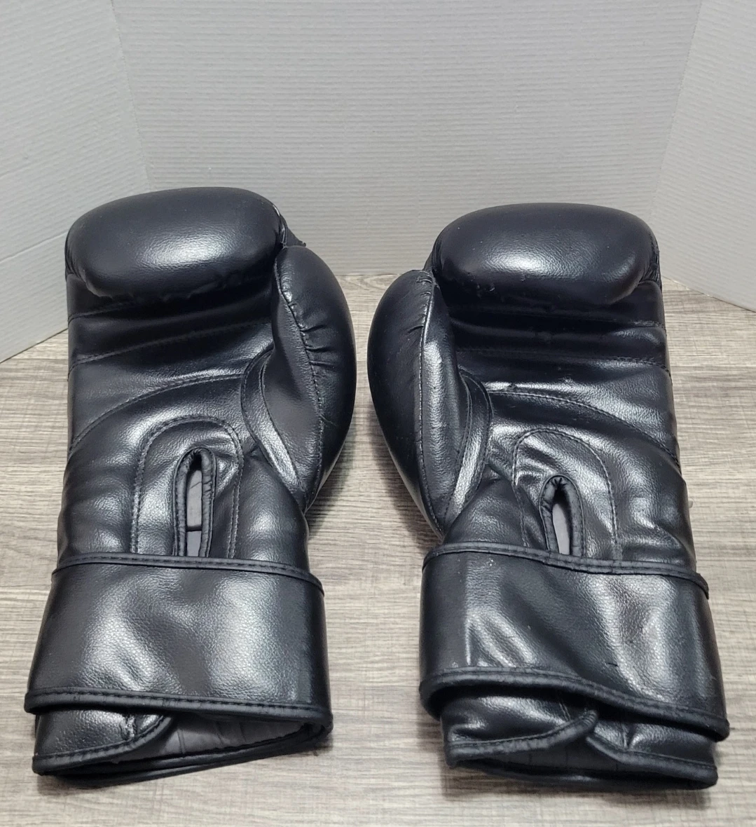 Fila Black Boxing Gloves and 2 boxing reflex - photo 3