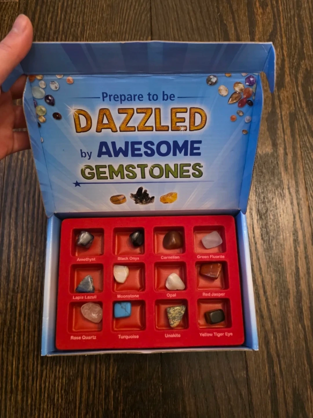 A set of gems - photo 2