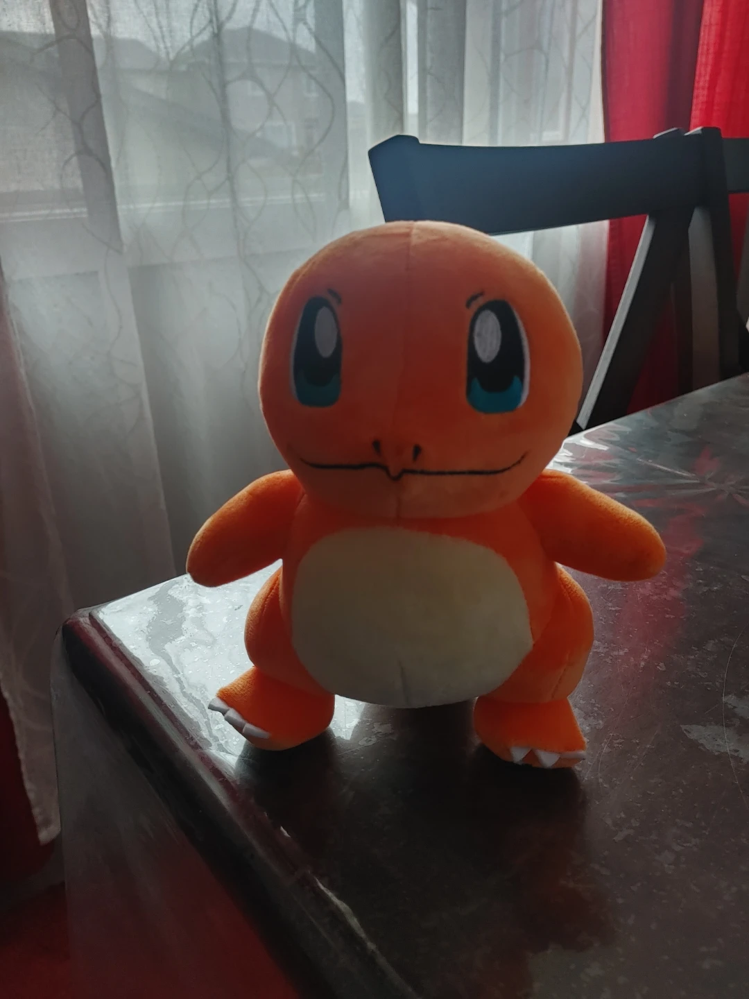 Charmander Plush Toy