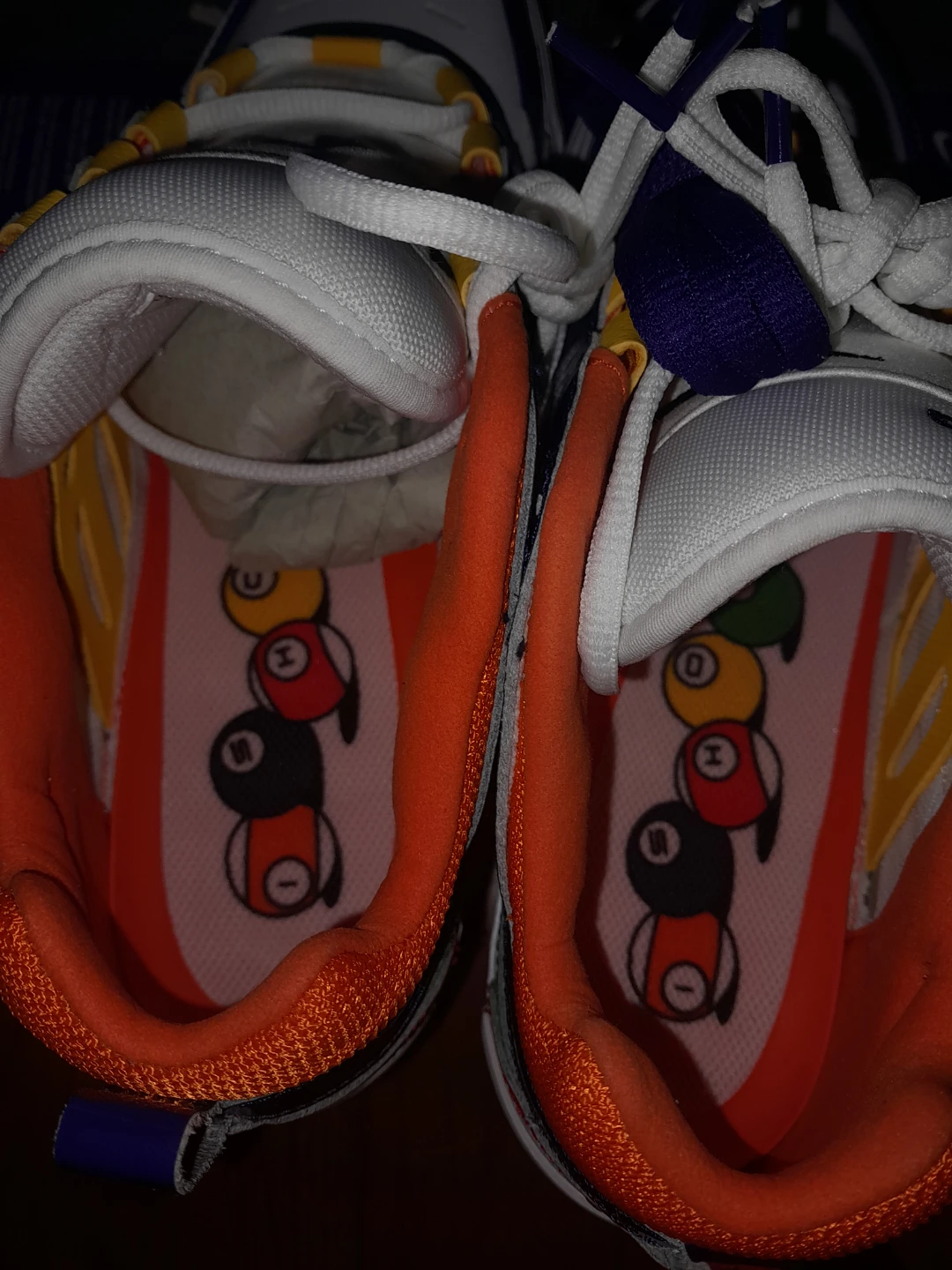 Nike SB Dunk Low Supreme "City of Stars" - photo 4