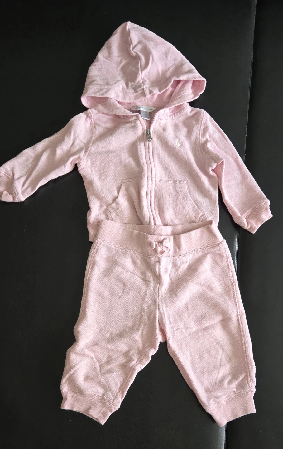 Ralph Lauren Baby Girl Clothes Lot - photo 4