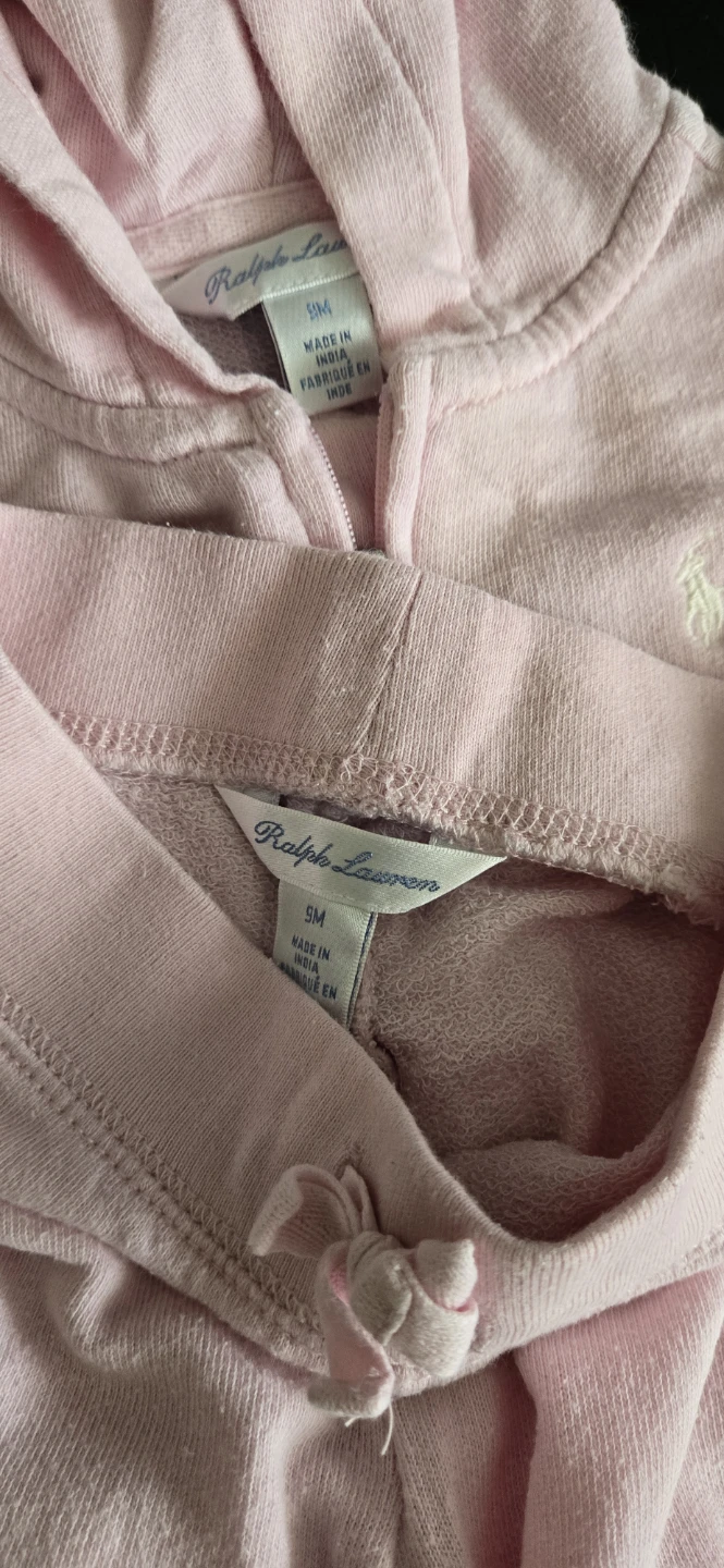 Ralph Lauren Baby Girl Clothes Lot - photo 5