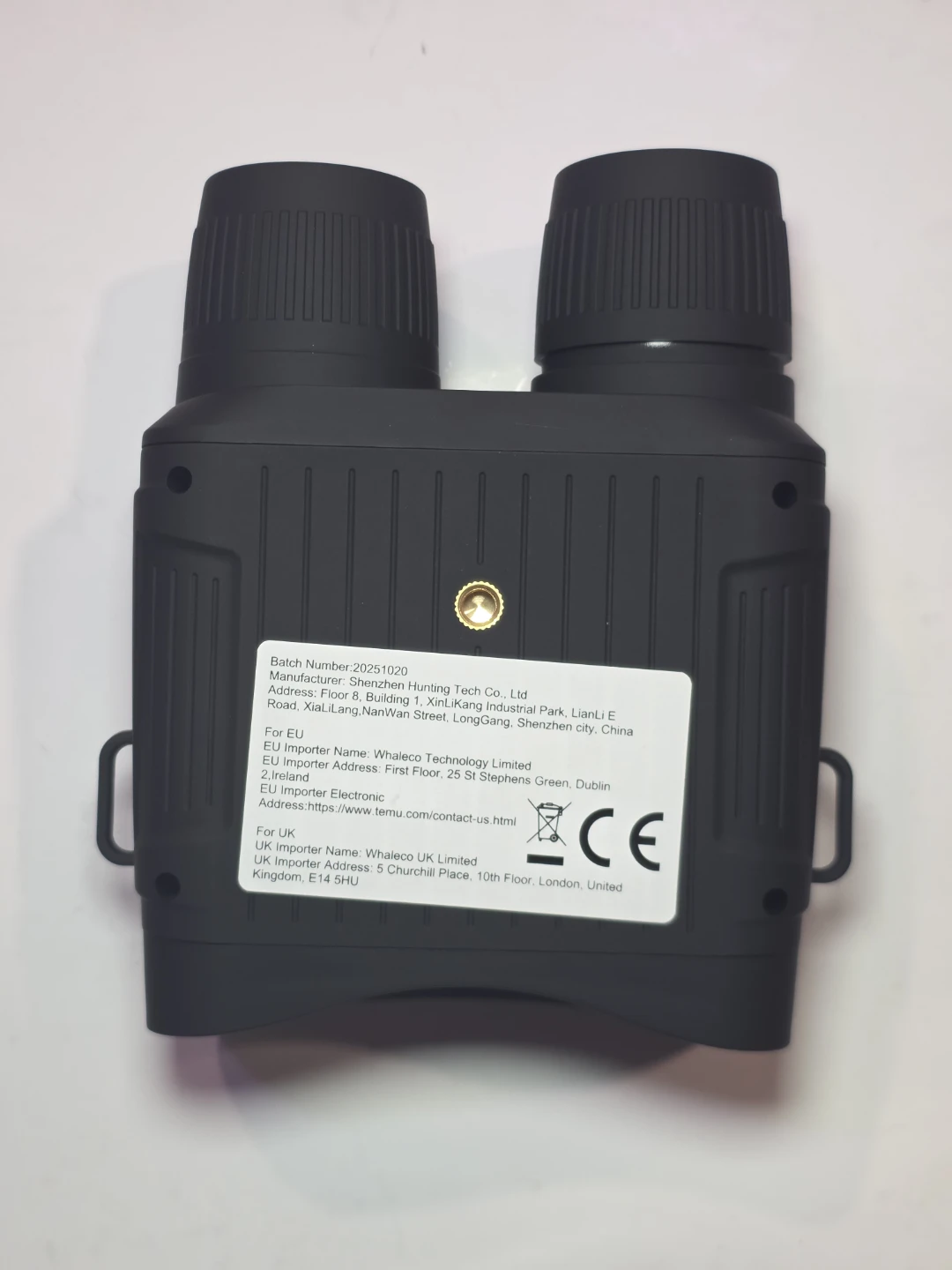 Brand New 2.5K QHD Night Vision Binoculars - photo 2