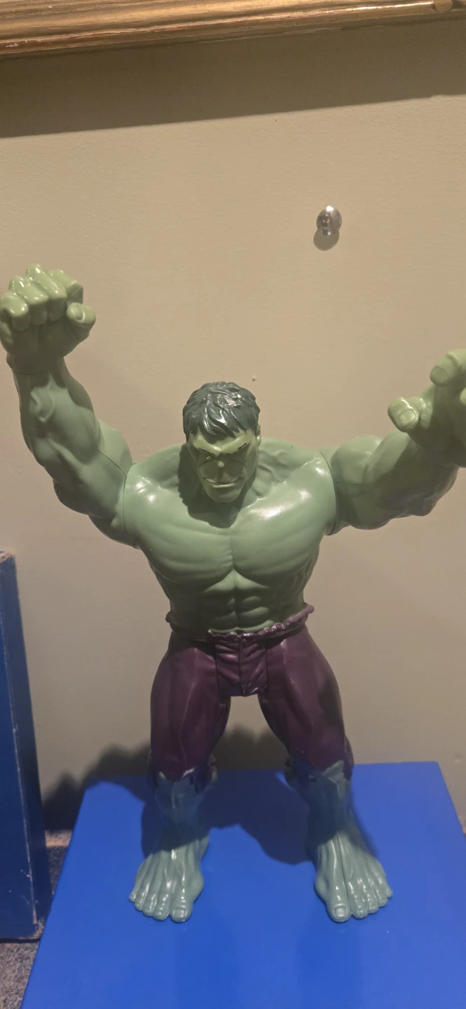 Hulk Action Figure