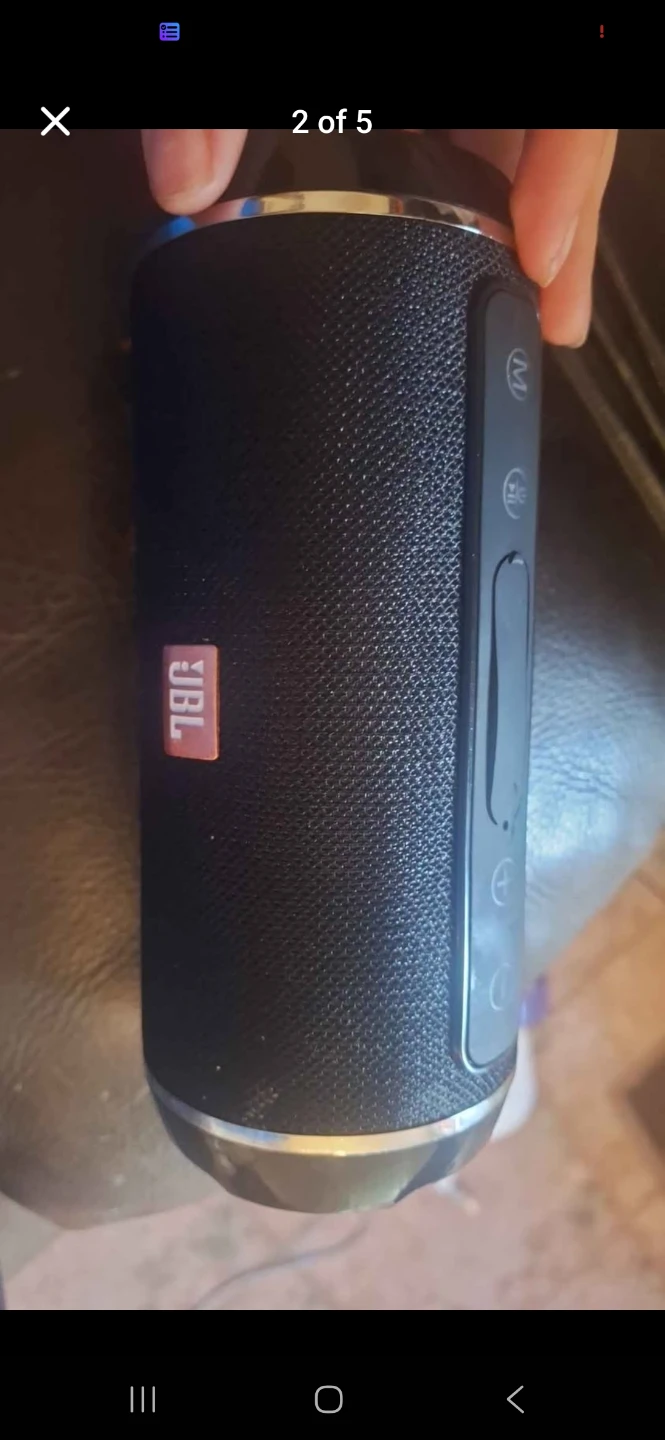 JBL Xtreme Portable Bluetooth Speaker - photo 2
