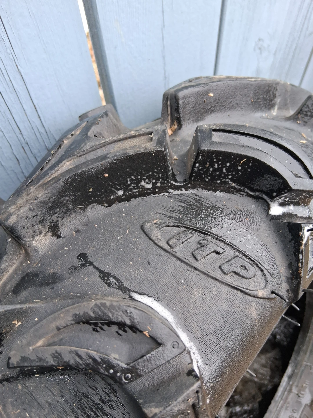 ITP Mud Lite ATV Tire 25x8.00-12 NHS 68F - photo 3