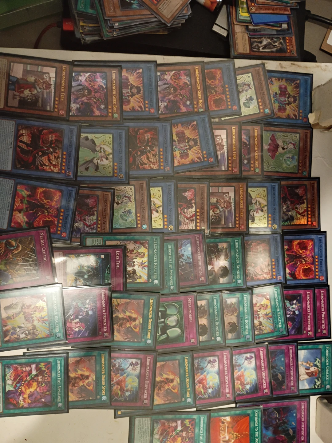 Yu-Gi-Oh! master collection - photo 4