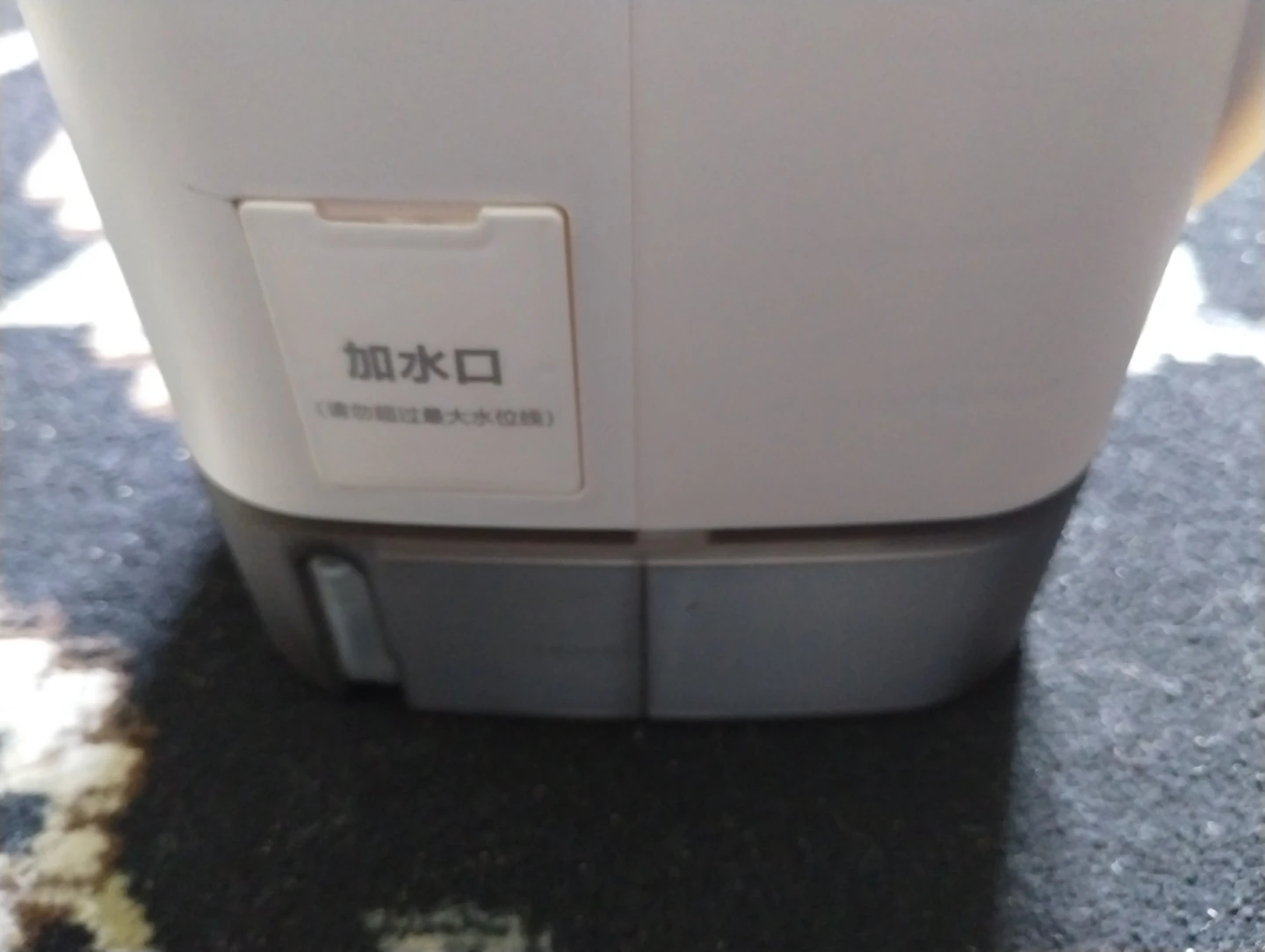 Portable Mini Air Cooler Fan - photo 3
