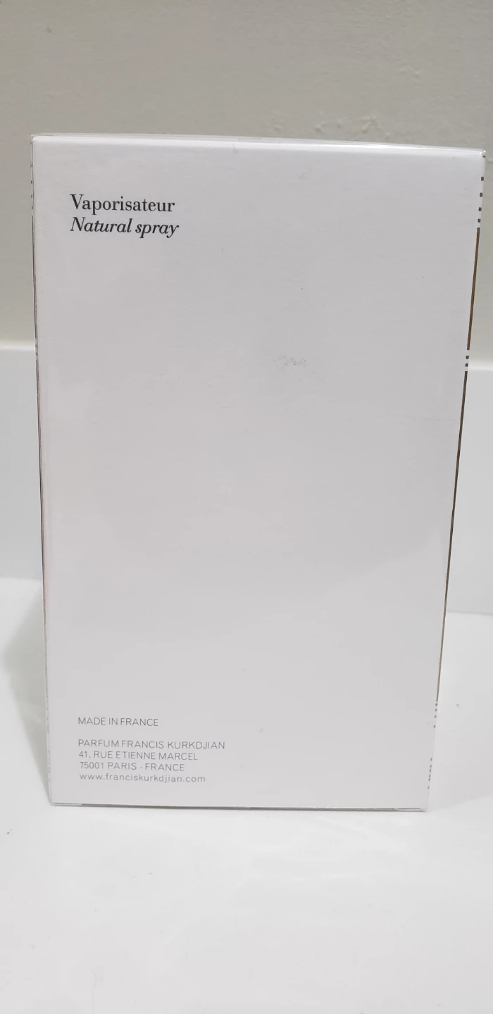 Maison Francis Kurkdjian Baccarat Rouge 540 Eau de Parfum - photo 3