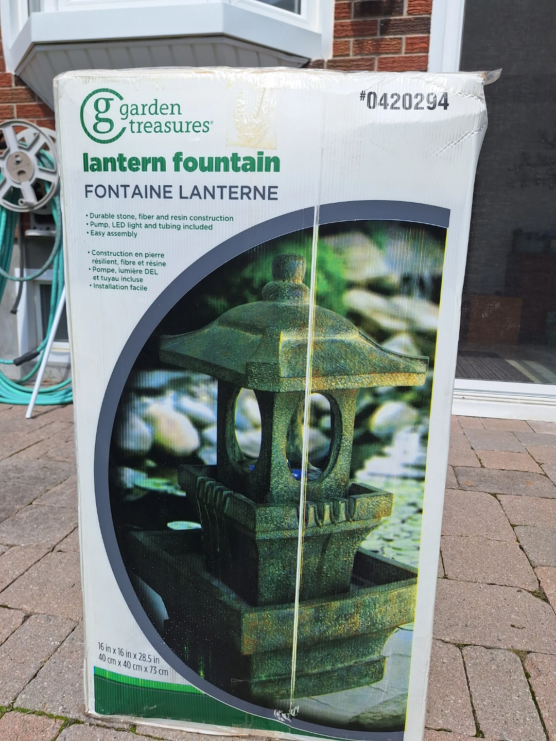 NEW Lantern Fountain - photo 4