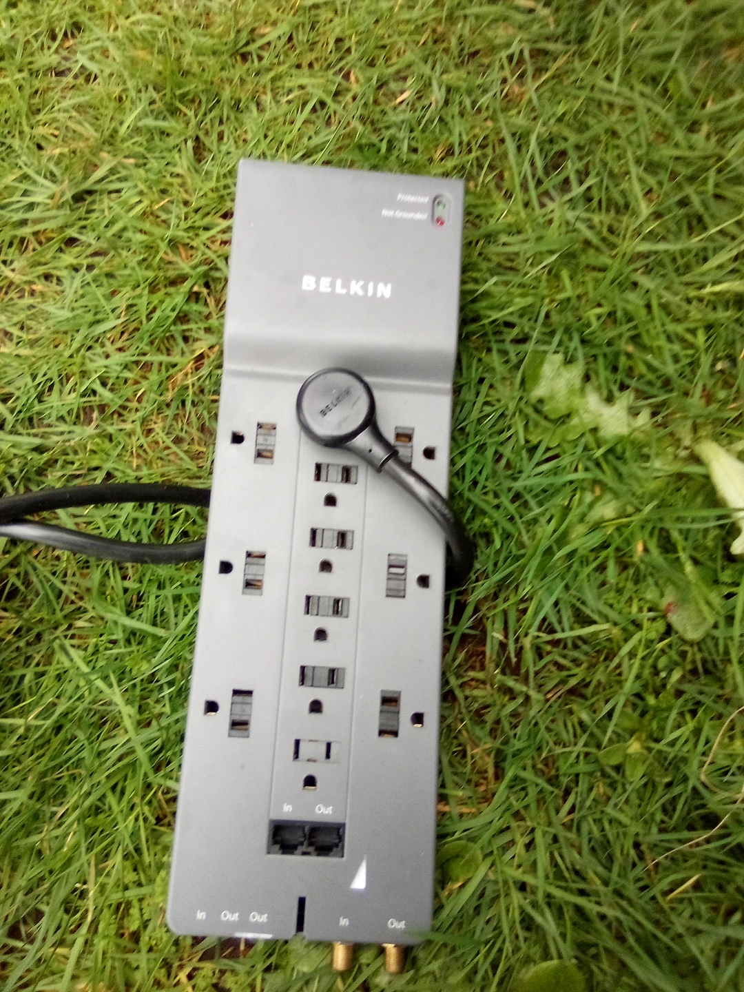 Belkin Surge Protector