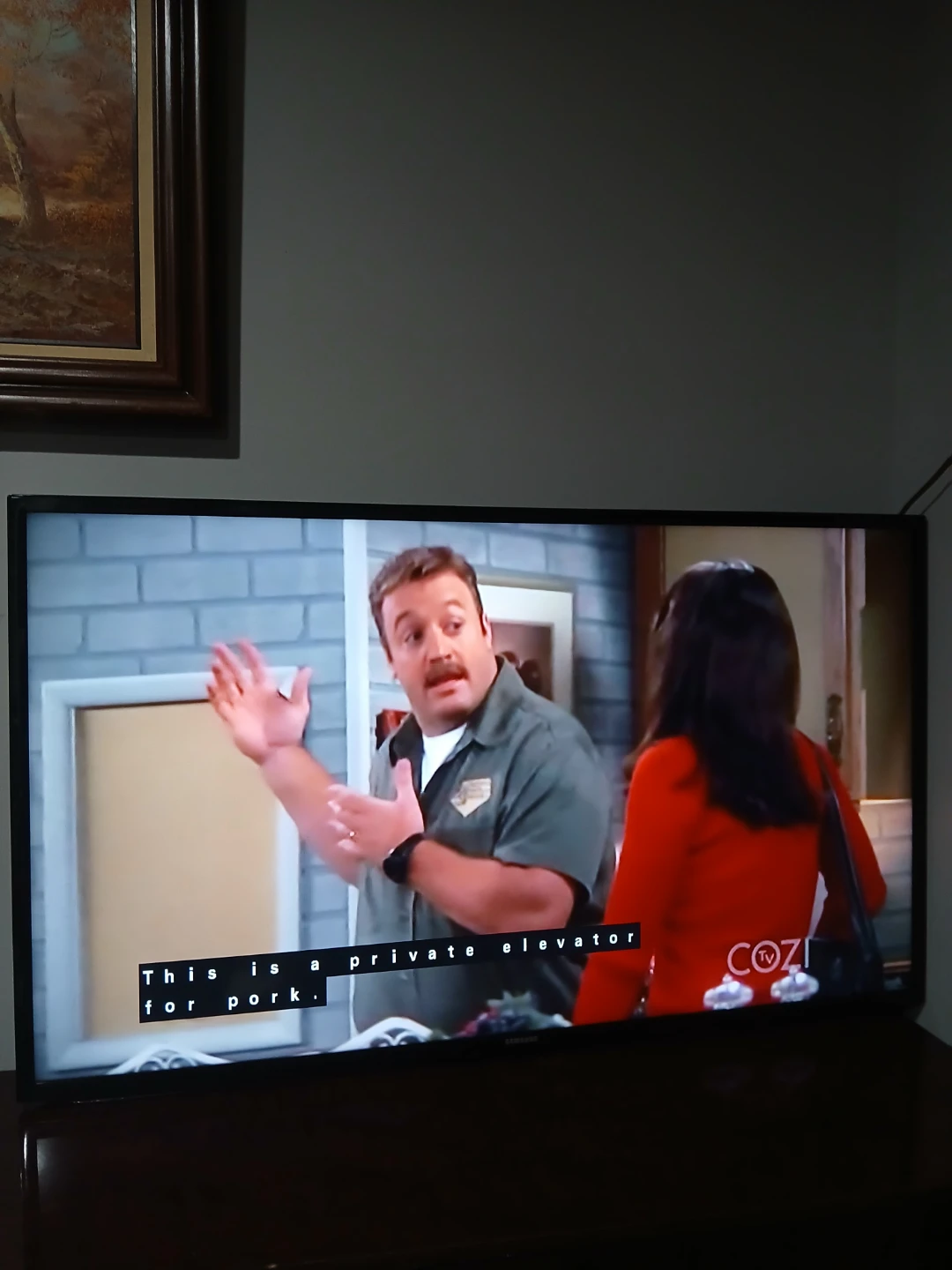 Samsung TV - photo 2