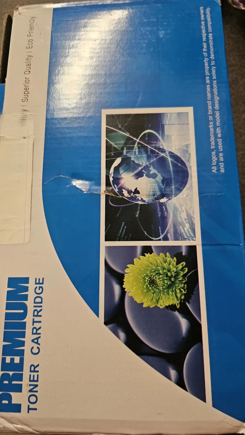 Premium Toner Cartridge