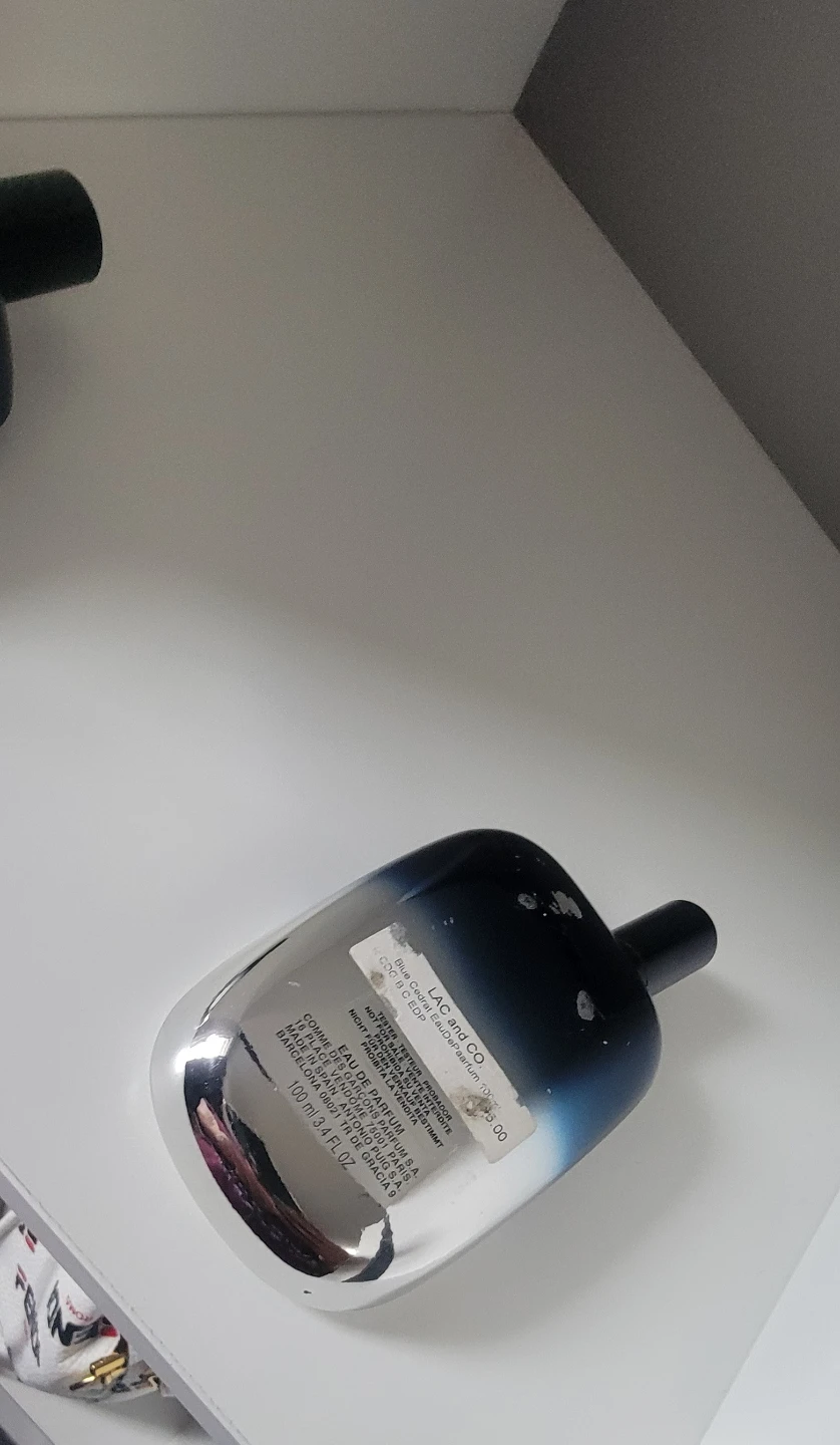 Comme des Garçons Blue Cedrat Eau de Parfum 100ml - photo 2