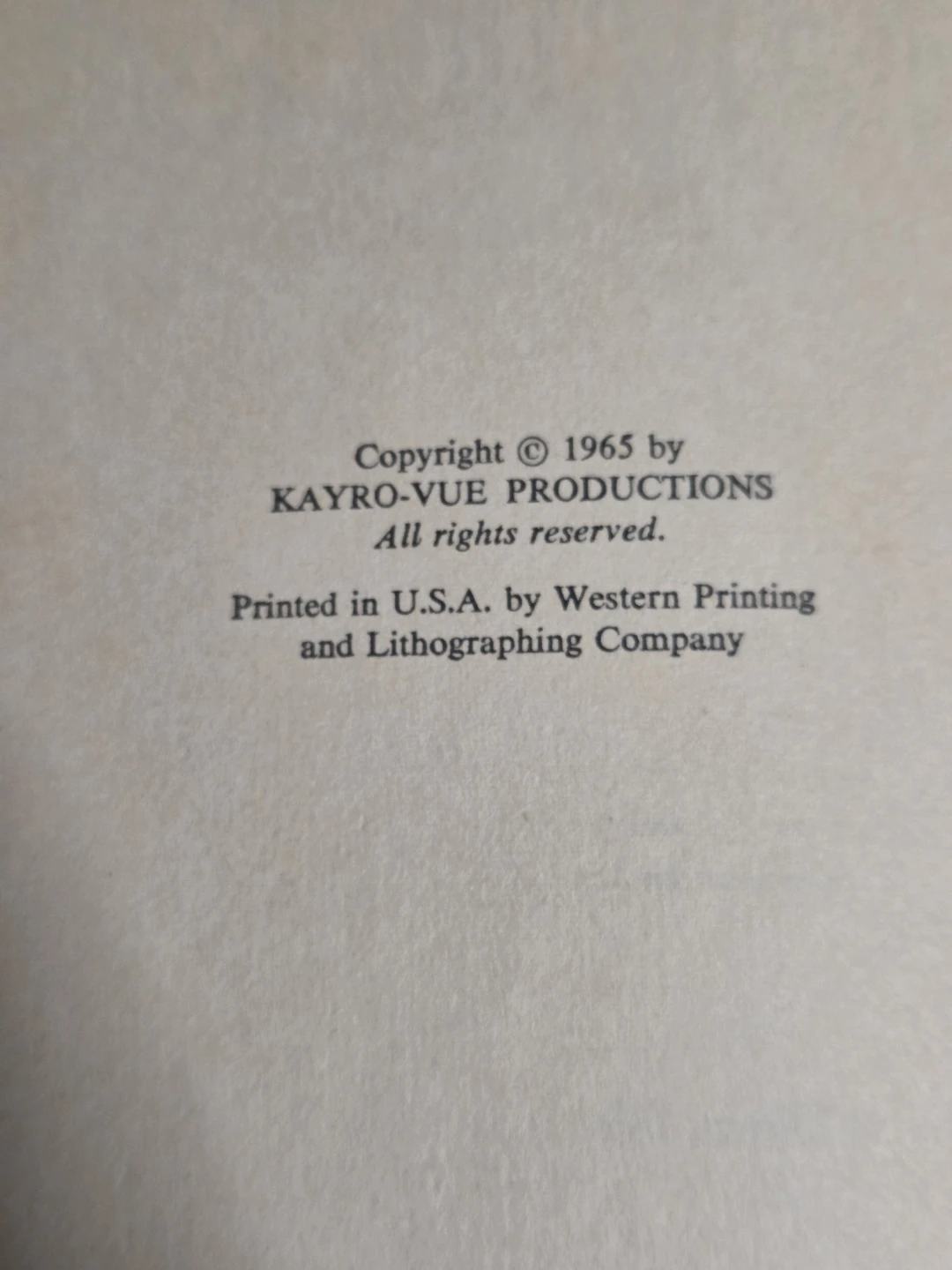 Vintage The Munsters and the Great Camera Caper Book - photo 5