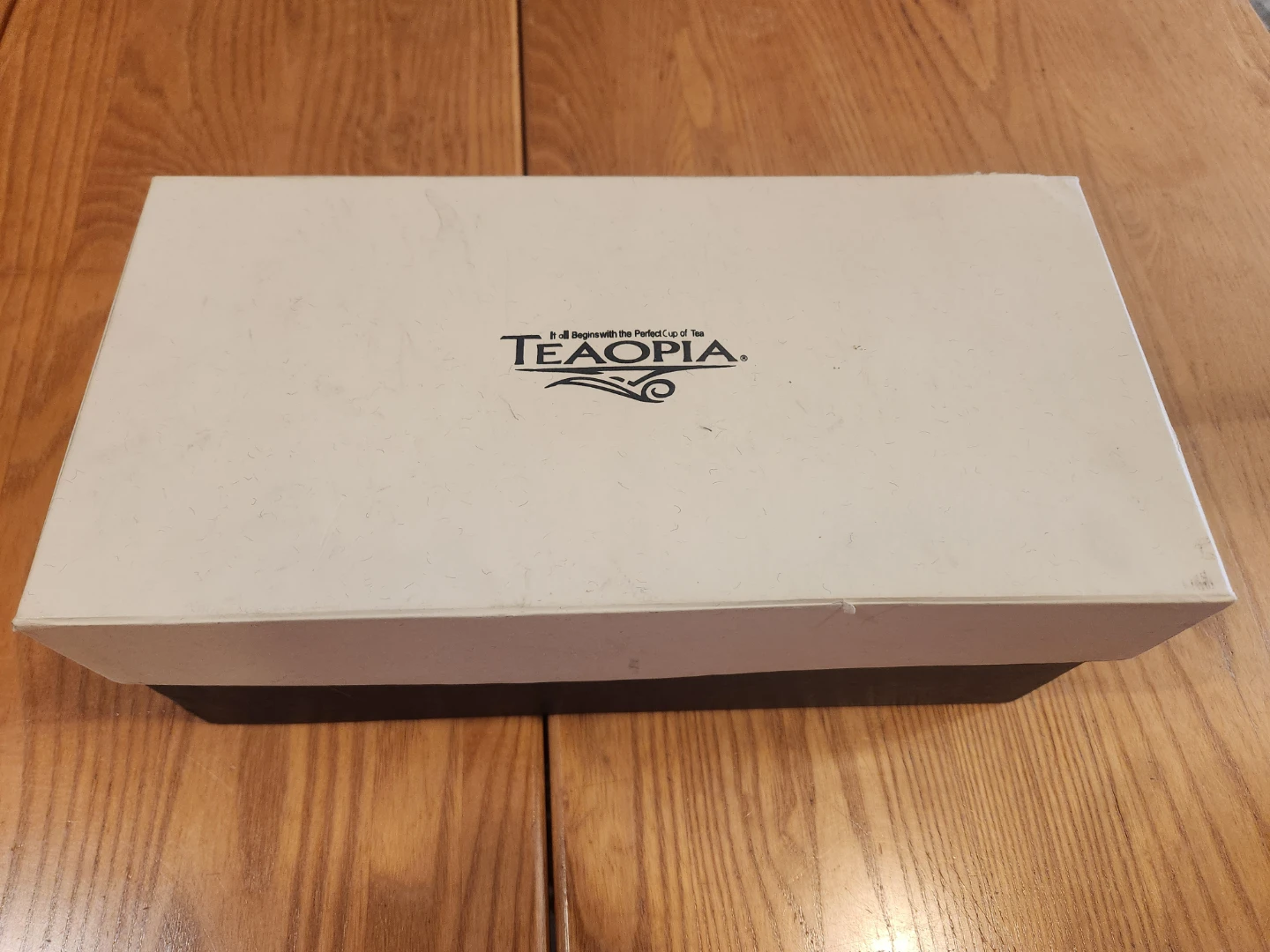 Teaopia Teapot Set with Infuser Strainer and Four Cups - photo 2