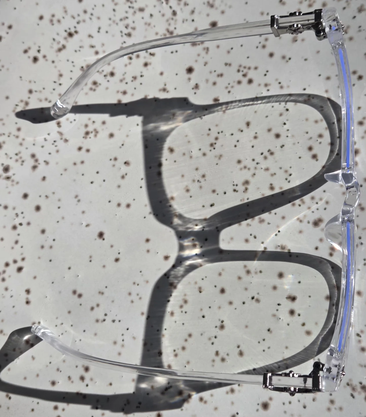 Chrome Hearts Glasses Clear Frame - photo 5
