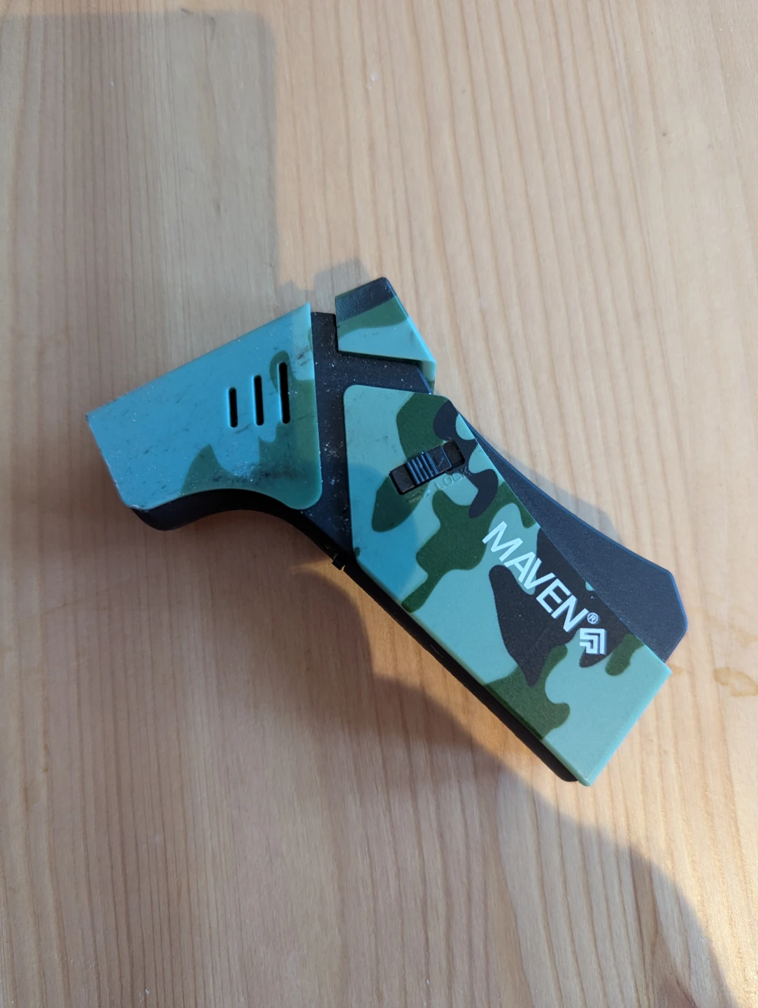 MAVEN Camouflage Torch Lighter - photo 3