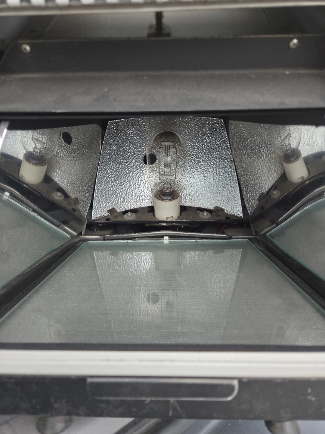 Supermatic E.F. Series III Slide Projector - photo 4