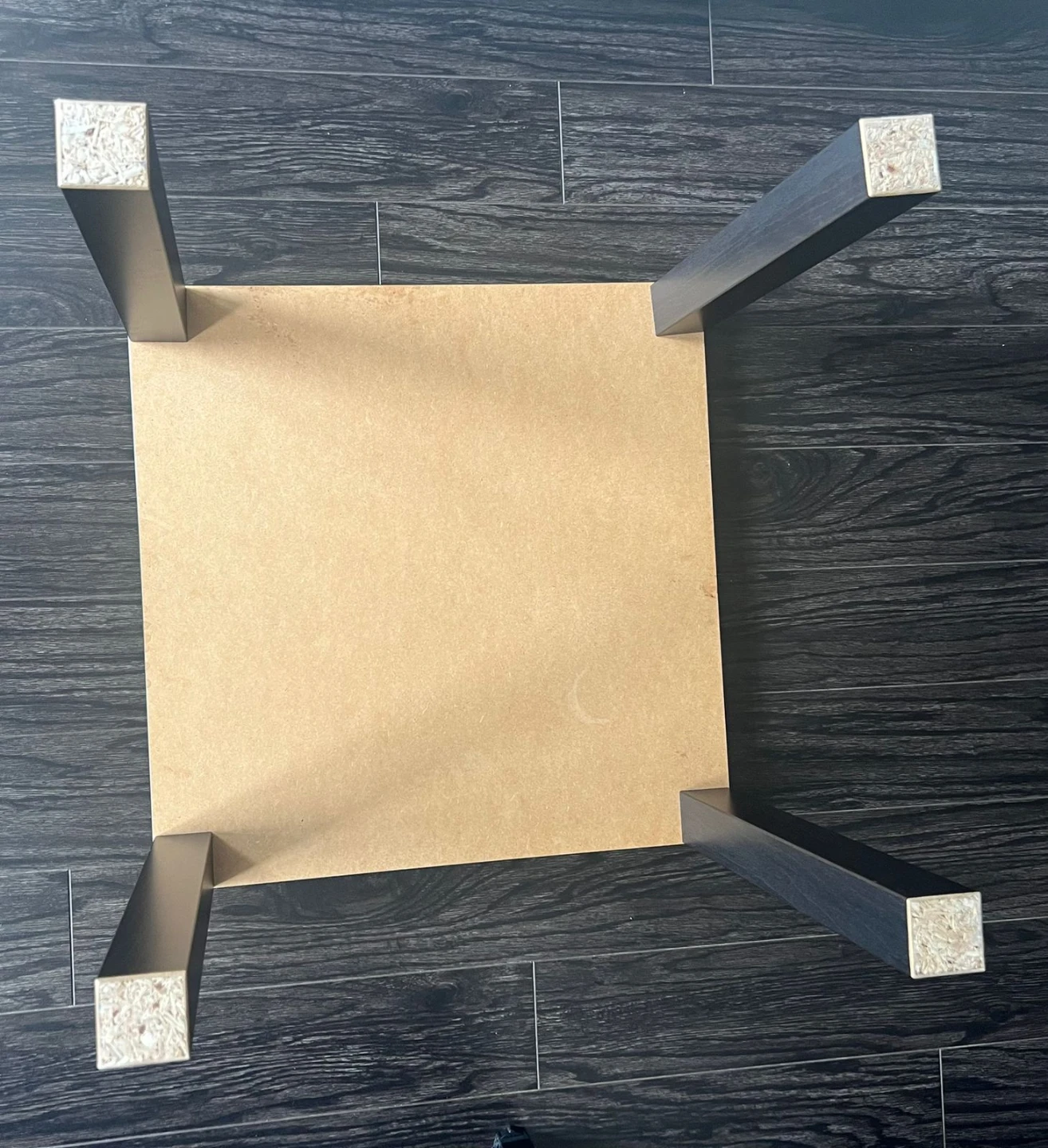 Table – Black-Brown - photo 3