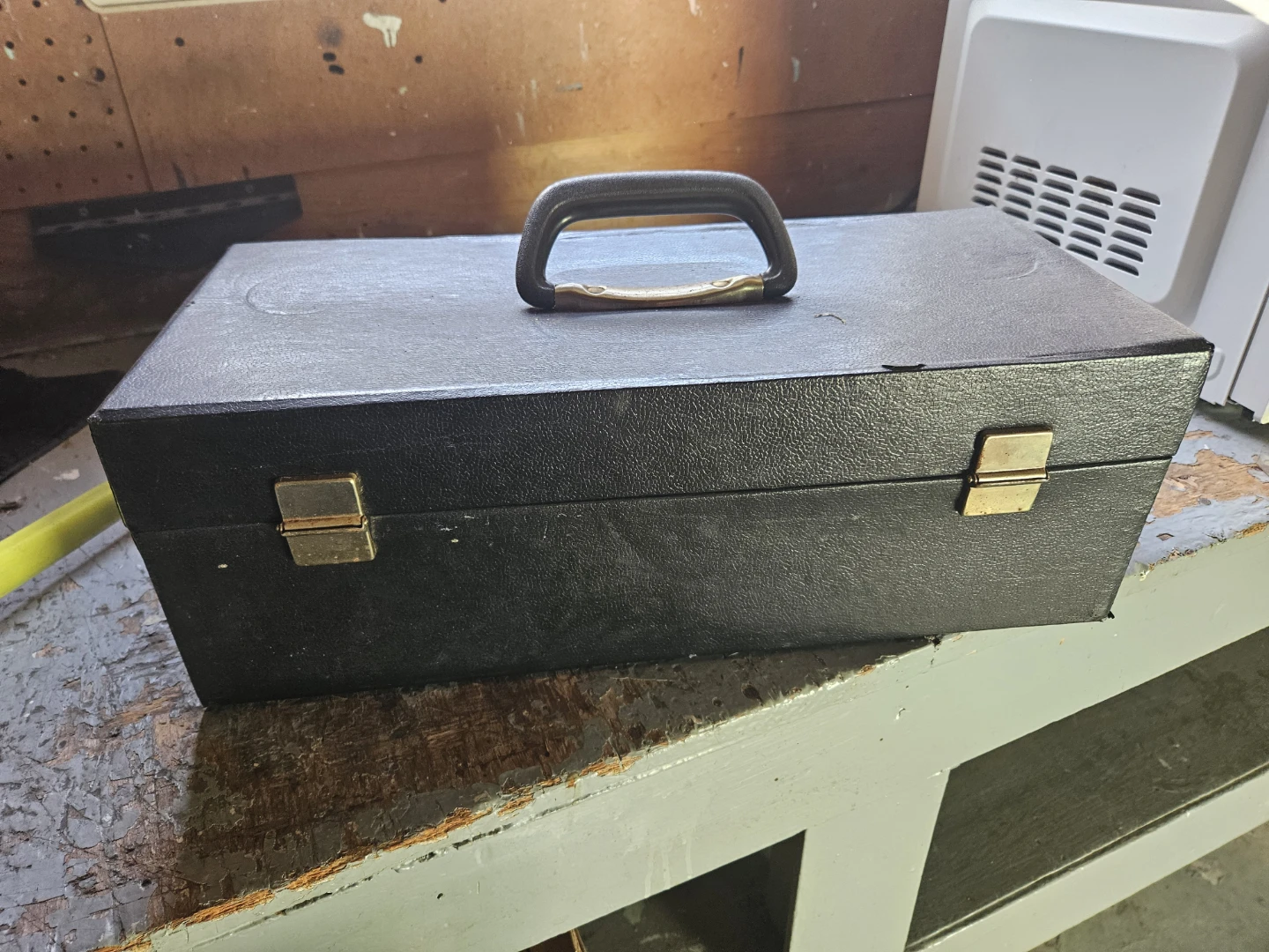 Vintage 8-Track Tape Collection Case with Tapes - photo 3