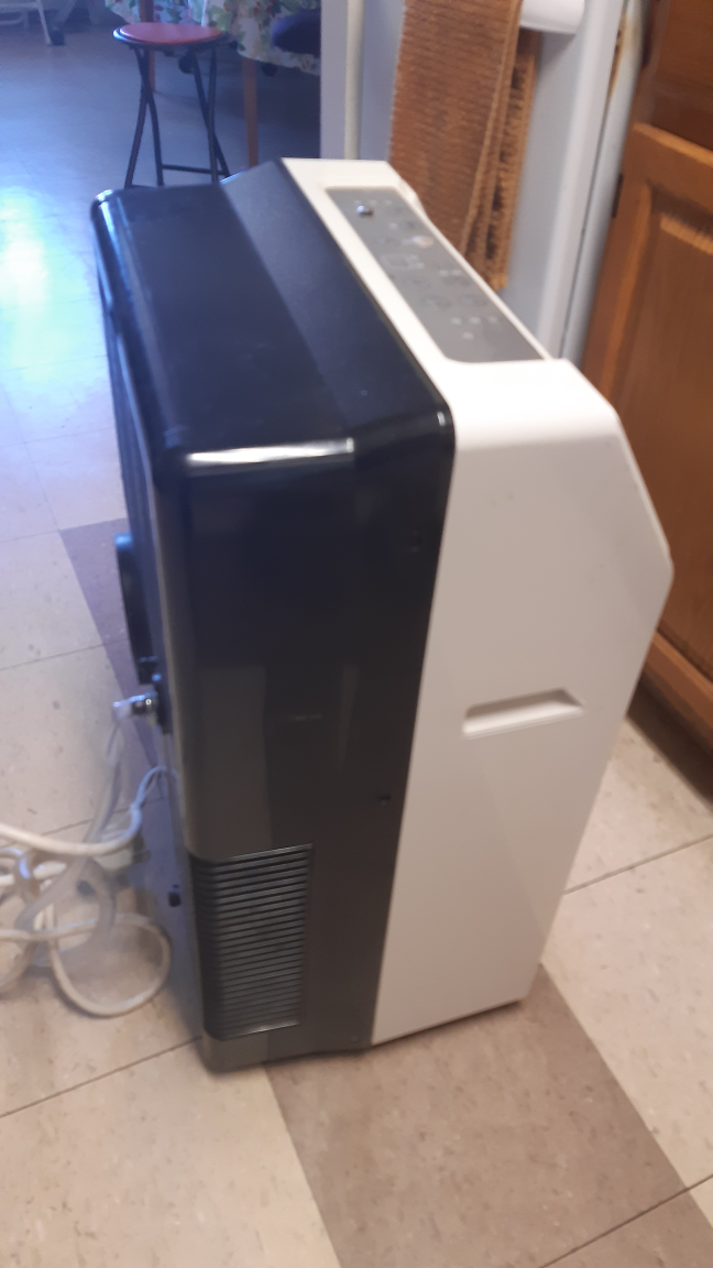 Whynter Portable Air Conditioner - photo 5