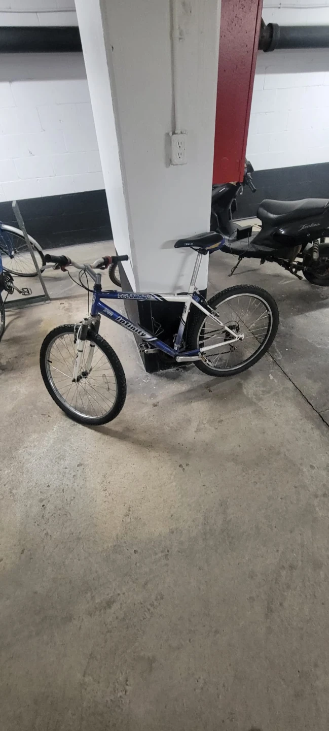 Infinity Trail Ridge Mountain Bike