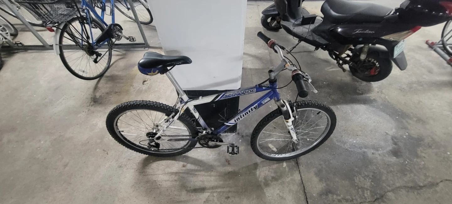 Infinity Trail Ridge Mountain Bike - photo 2