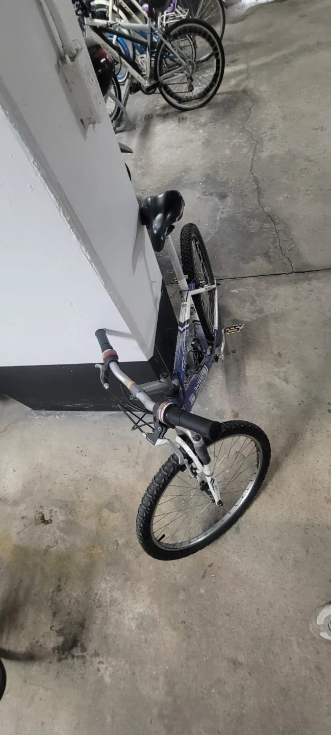 Infinity Trail Ridge Mountain Bike - photo 4