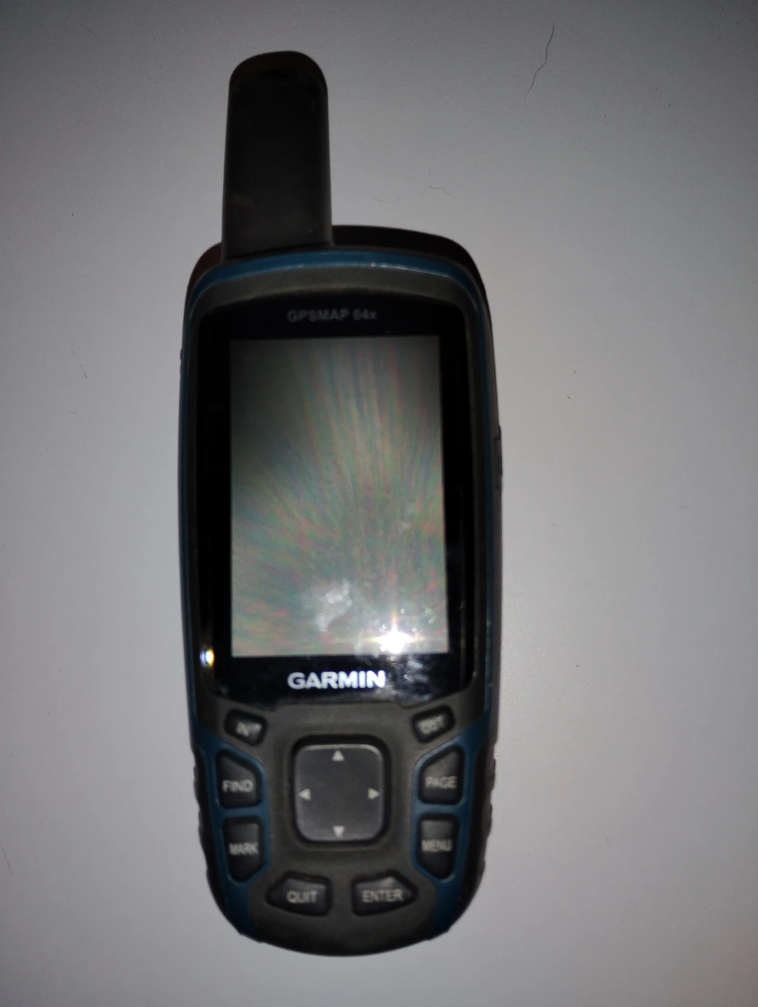 Garmin GPSMAP 64x Handheld GPS
