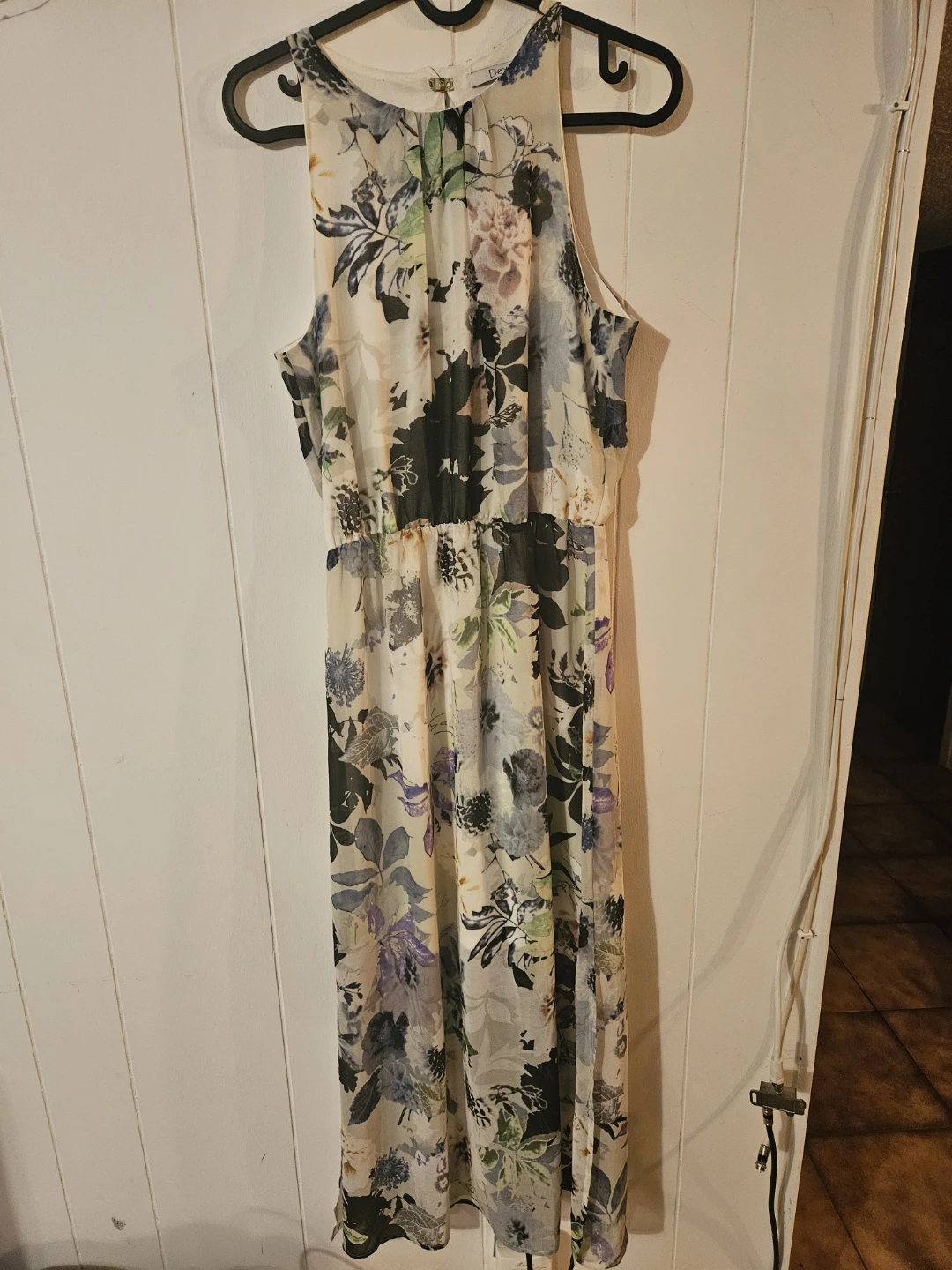 Dex Floral Maxi Dress - photo 2