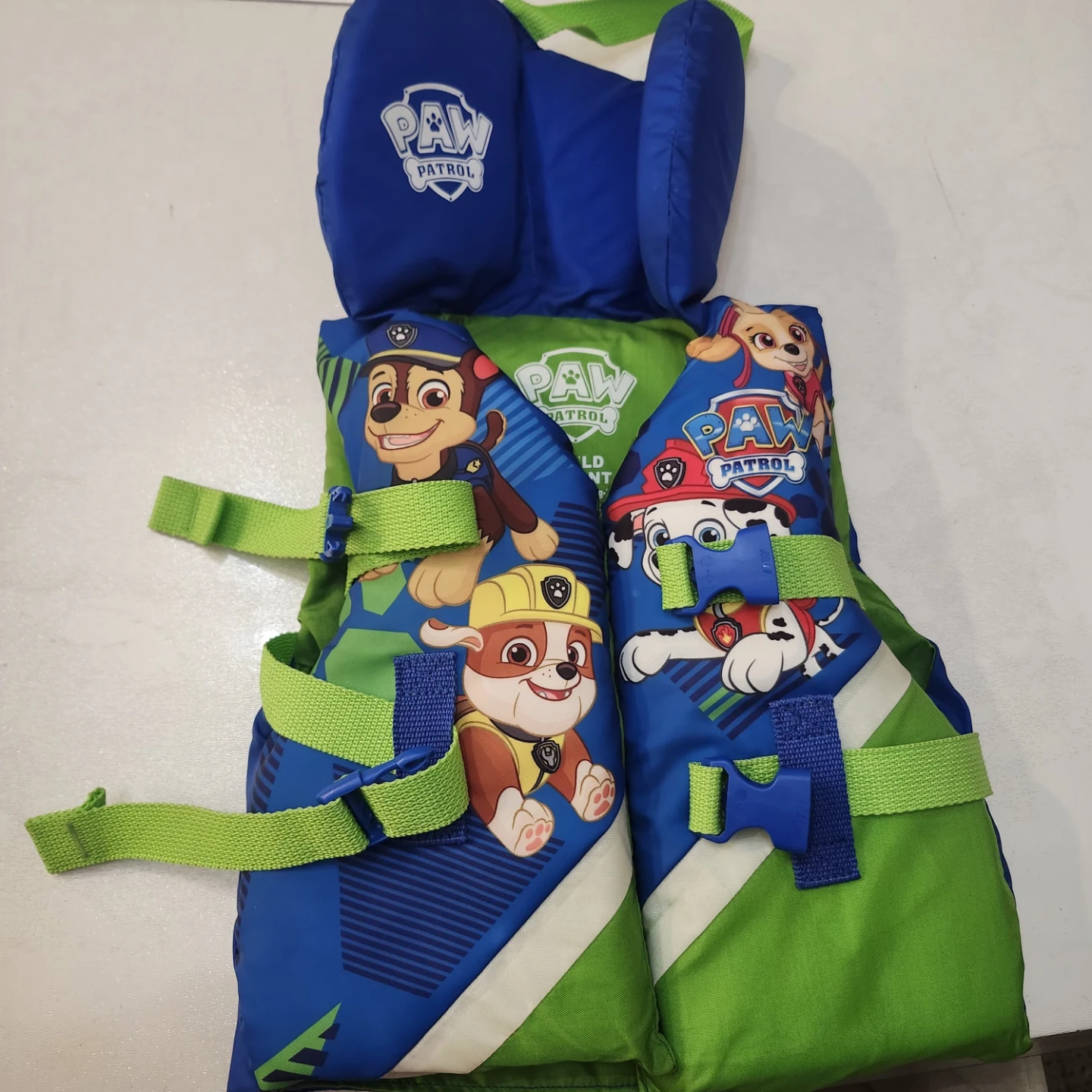 Paw Patrol Child Life Jacket Vest - photo 3