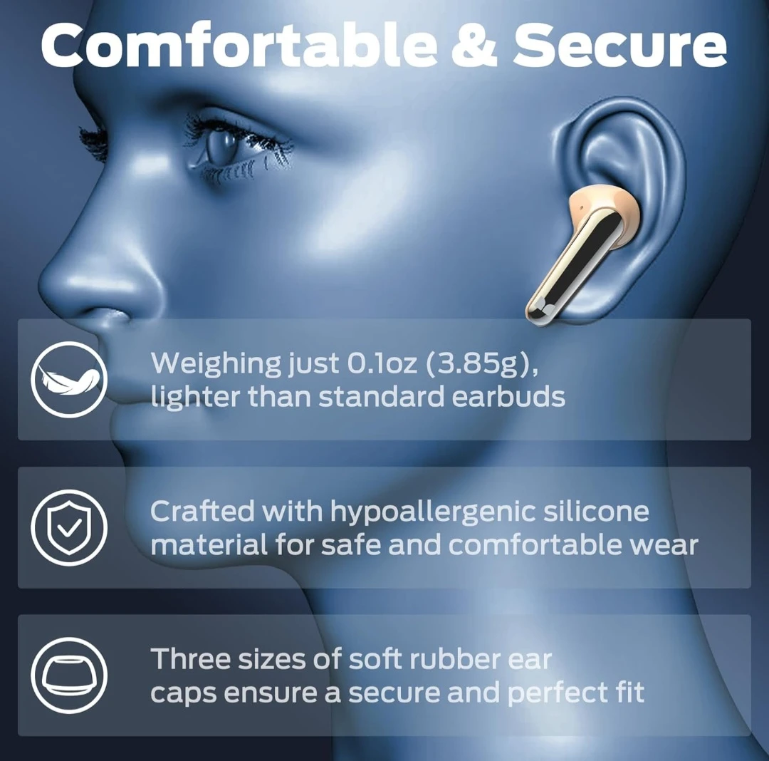 Wireless Earbuds - photo 3