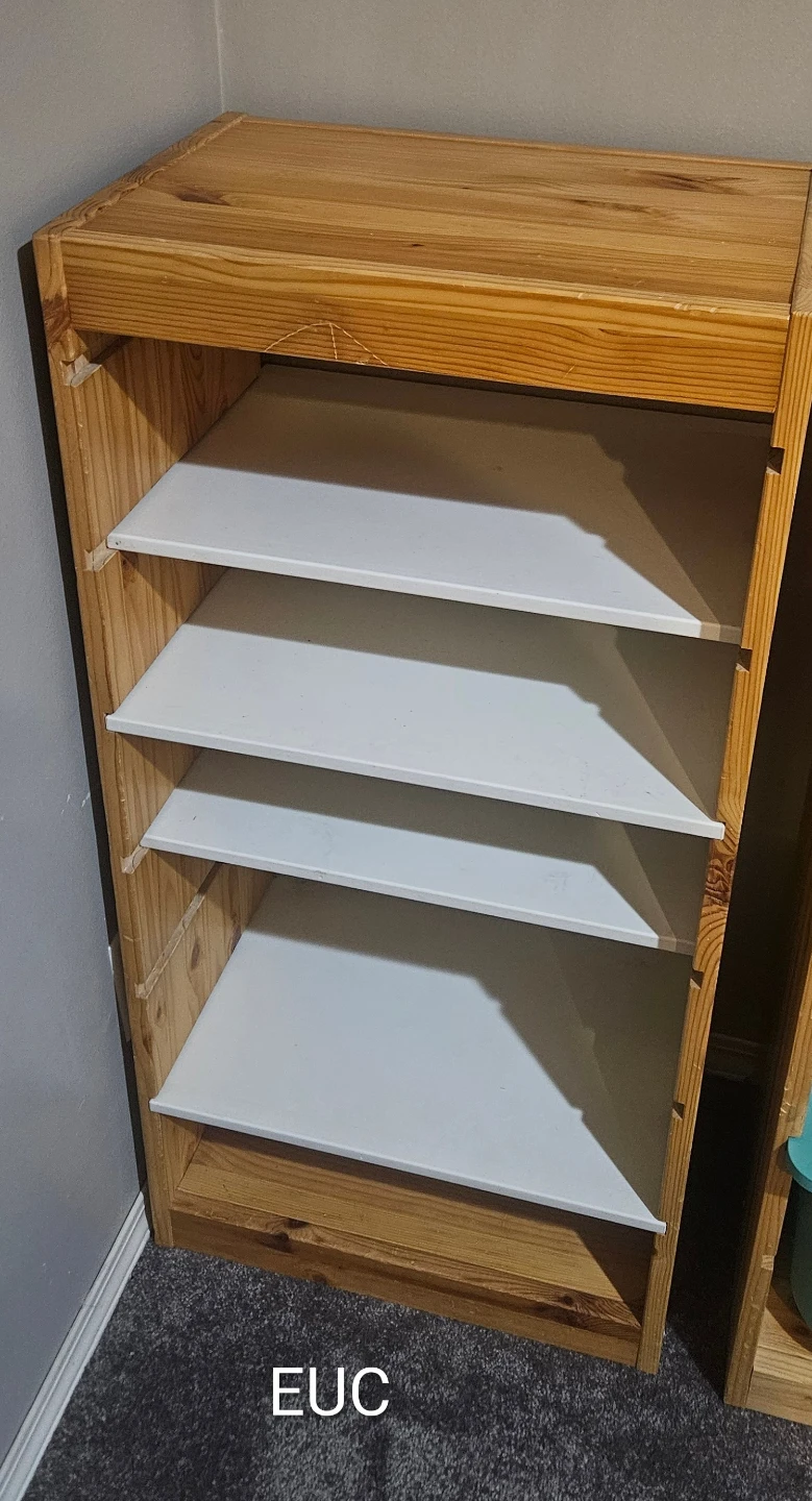 Trofast Toy Organizer