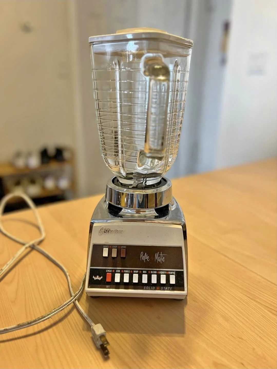 Osterizer Pulse Matic Blender